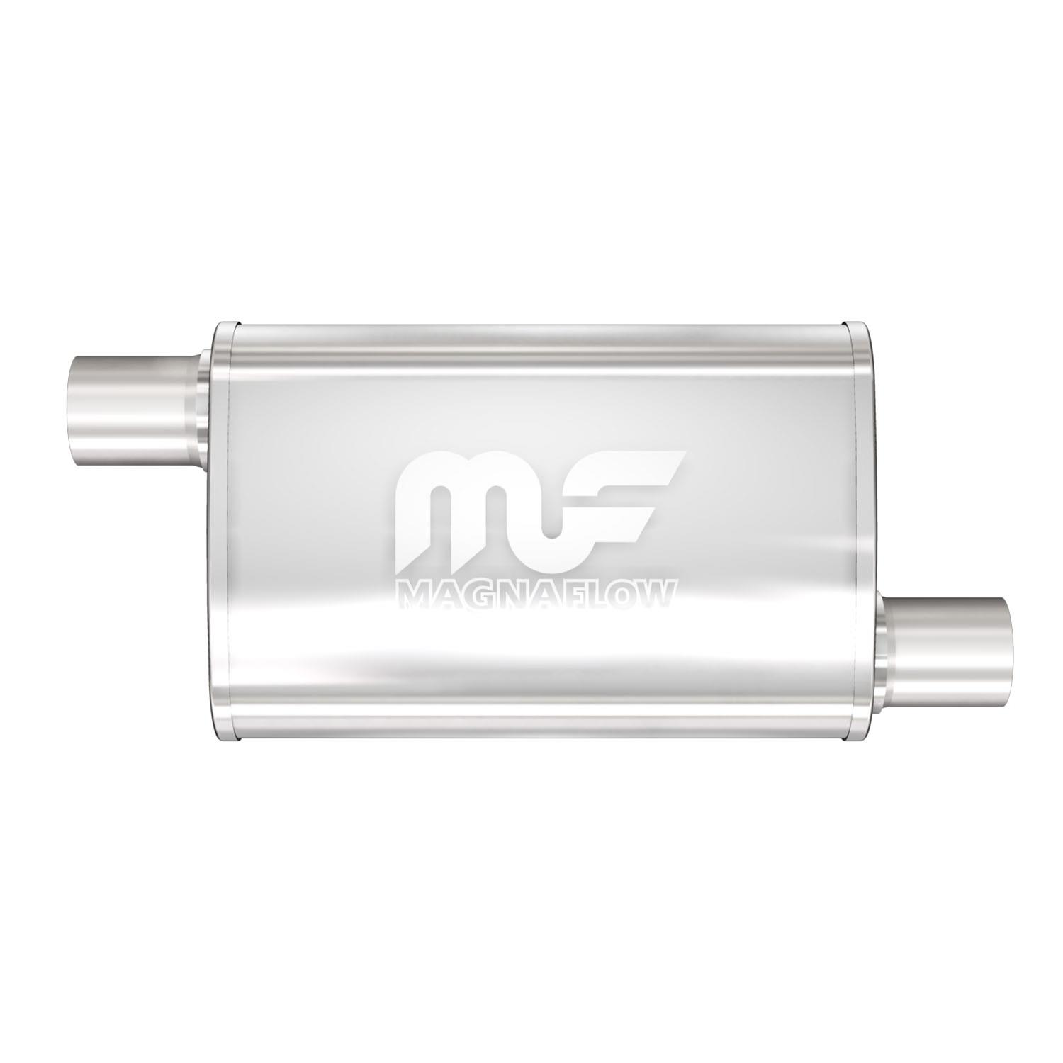 sounds of magnaflow mufflers