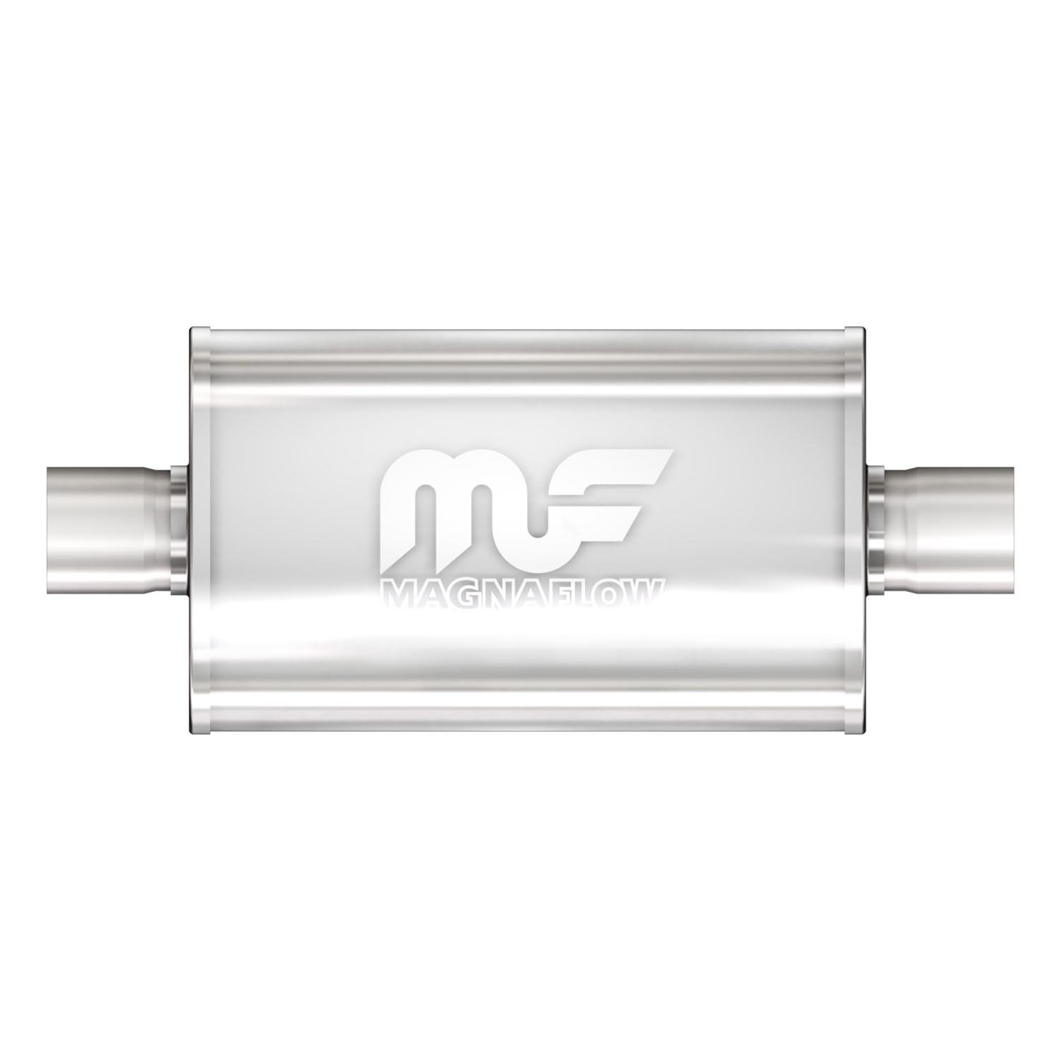 MagnaFlow 12219 Muffler MagnaFlow 12219 Muffler