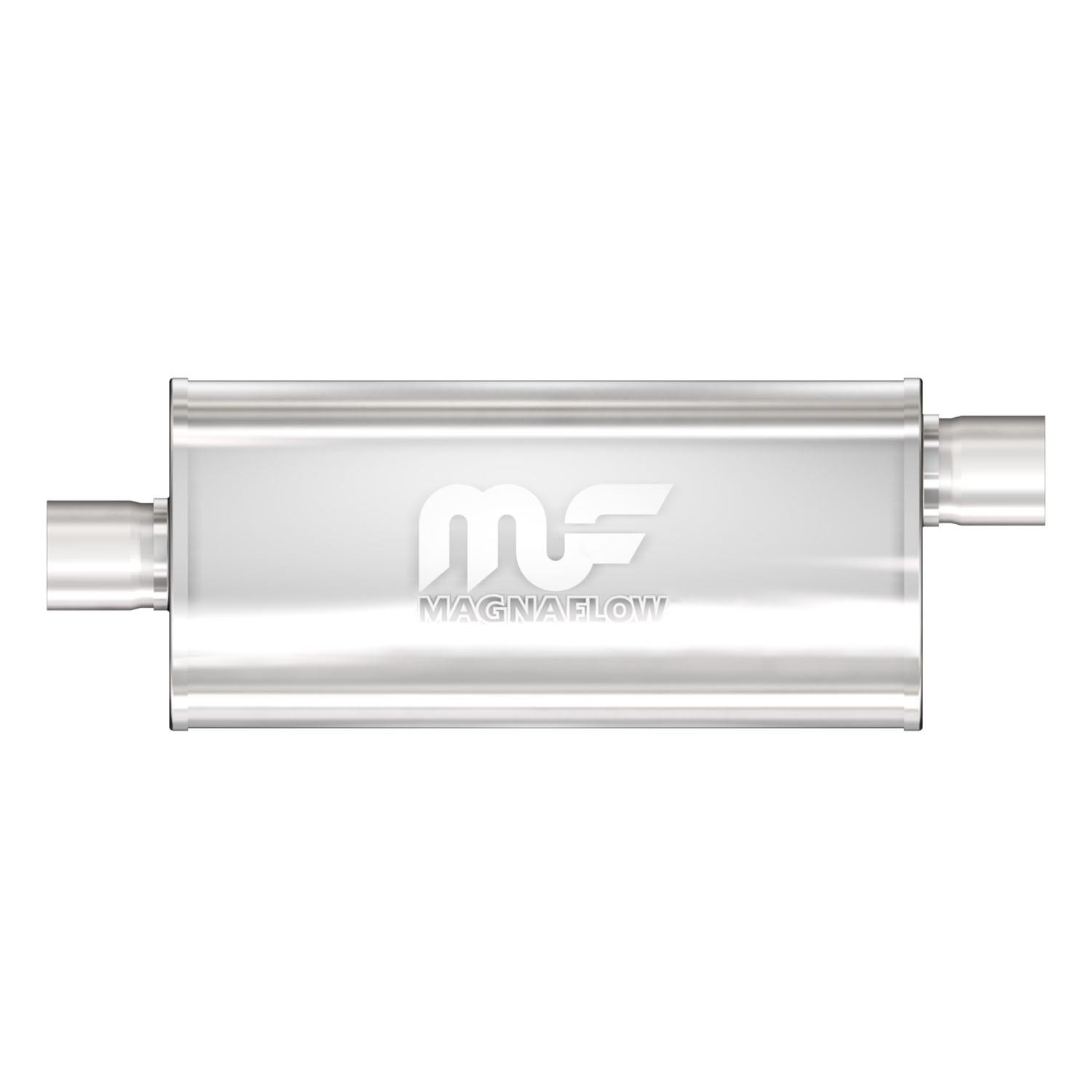 MagnaFlow 12224 MagnaFlow Performance Mufflers Summit Racing