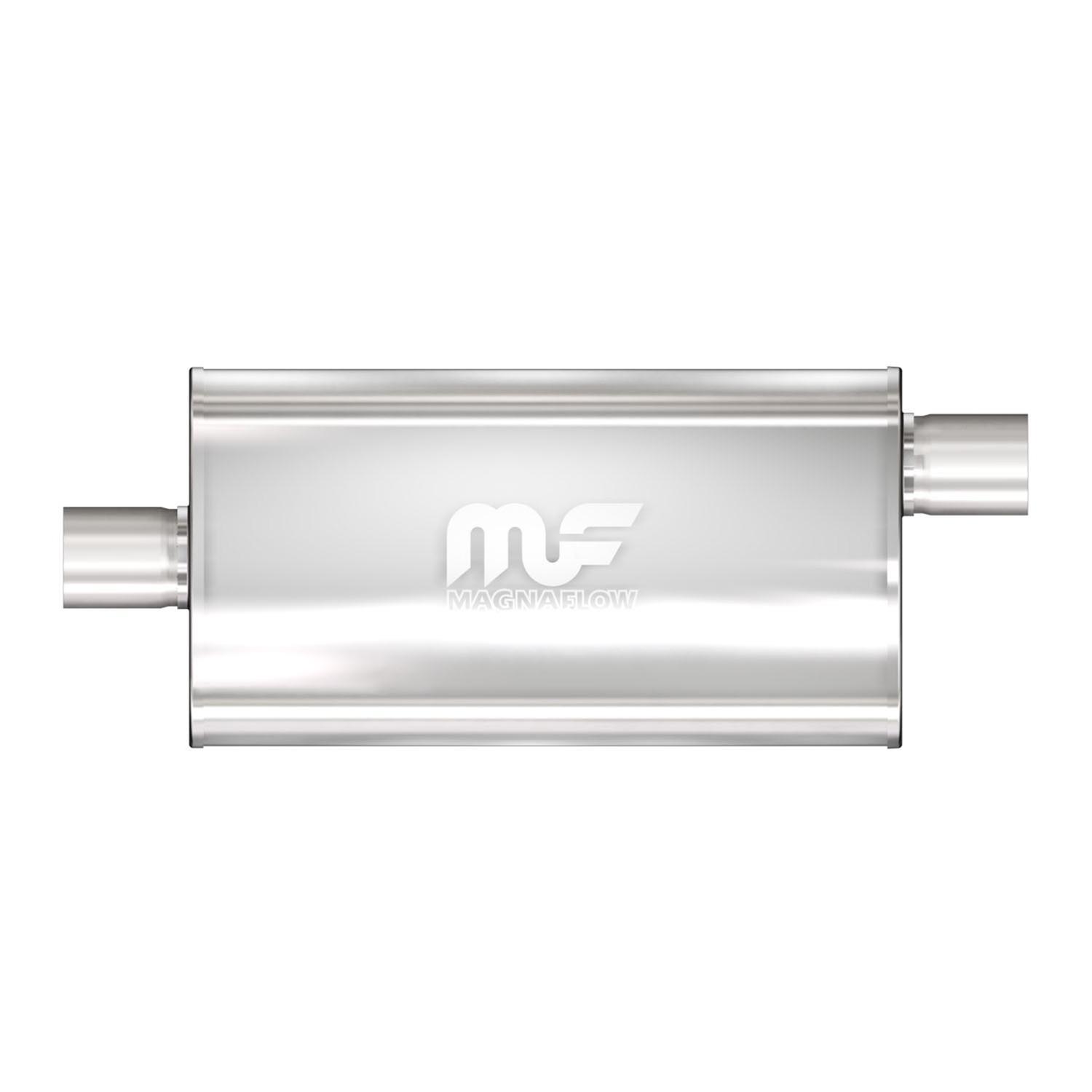 Magnaflow Performance Exhaust 12586 Stainless Steel Muffler