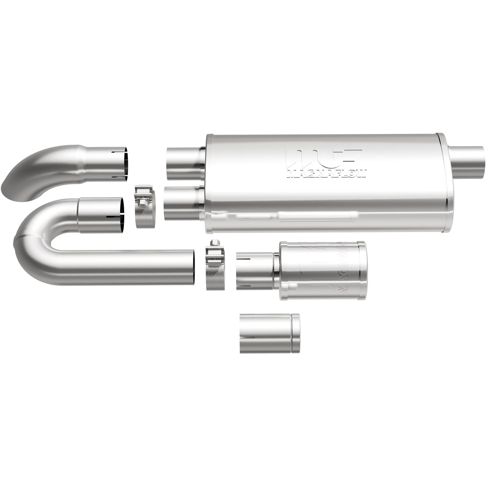 MagnaFlow 14009 MagnaFlow xMod Series Muffler Kits | Summit Racing