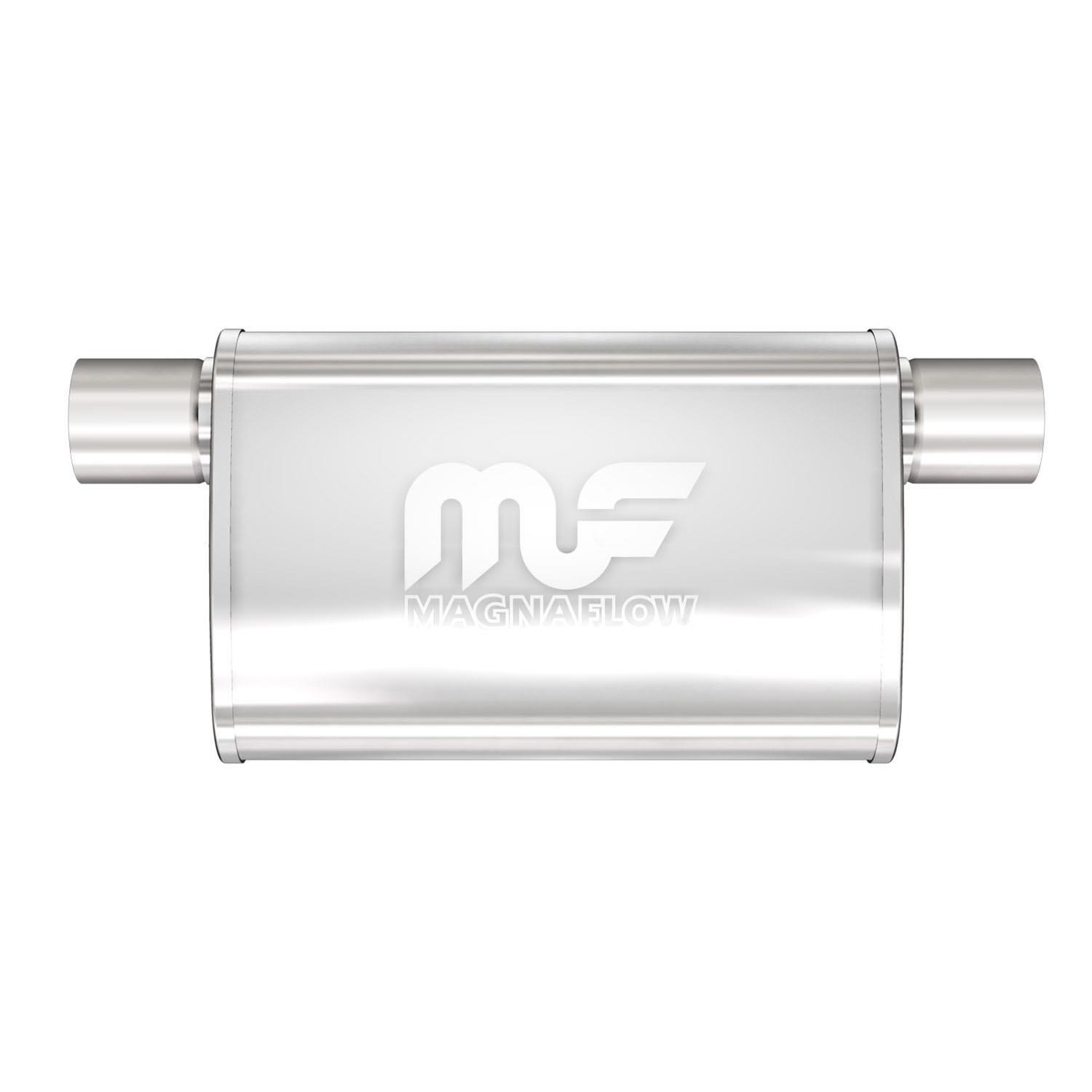 MagnaFlow 14377 MagnaFlow Performance Mufflers Summit Racing
