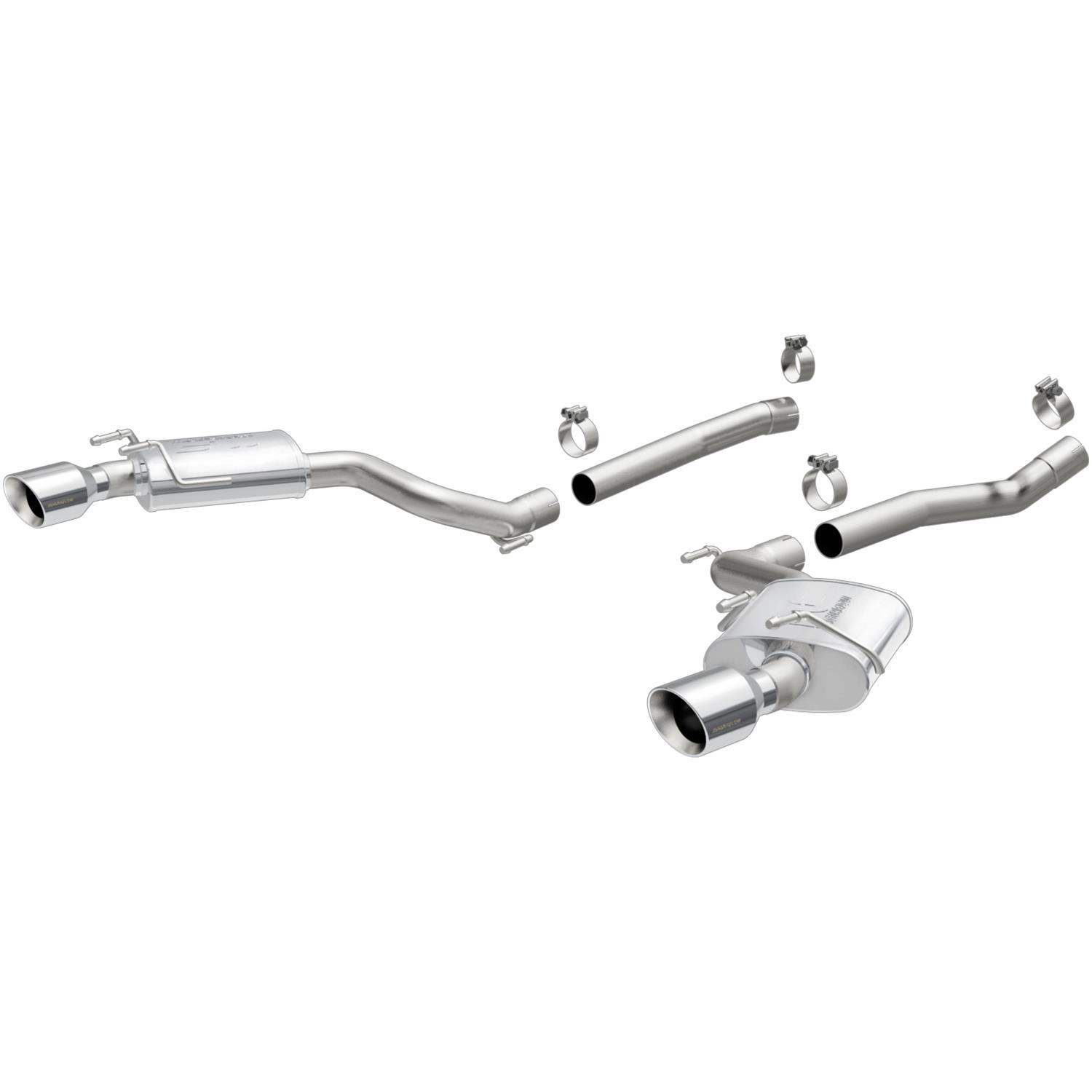 MagnaFlow 15092 MagnaFlow Street Series Performance Exhaust Systems