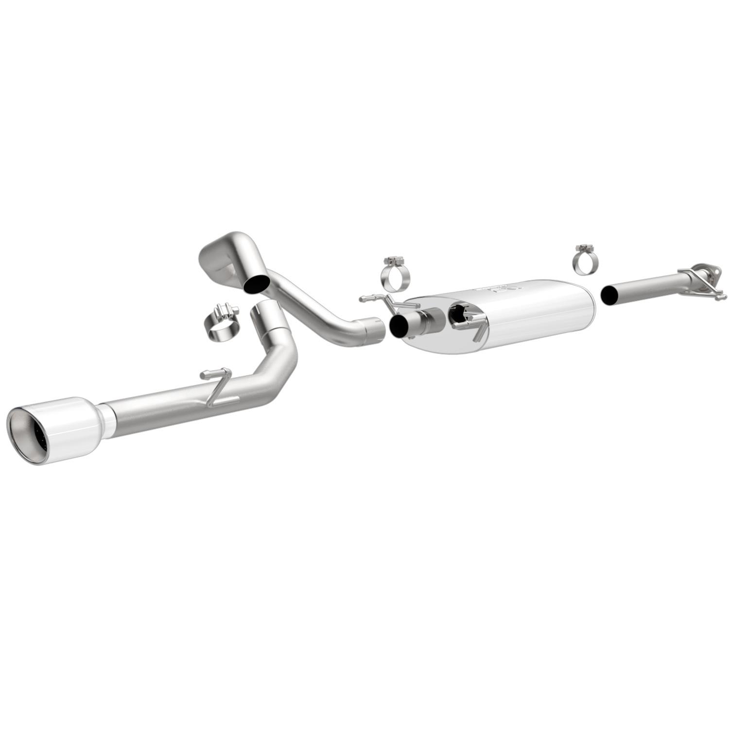 MagnaFlow 15145 MagnaFlow Street Series Performance Exhaust Systems Summit Racing