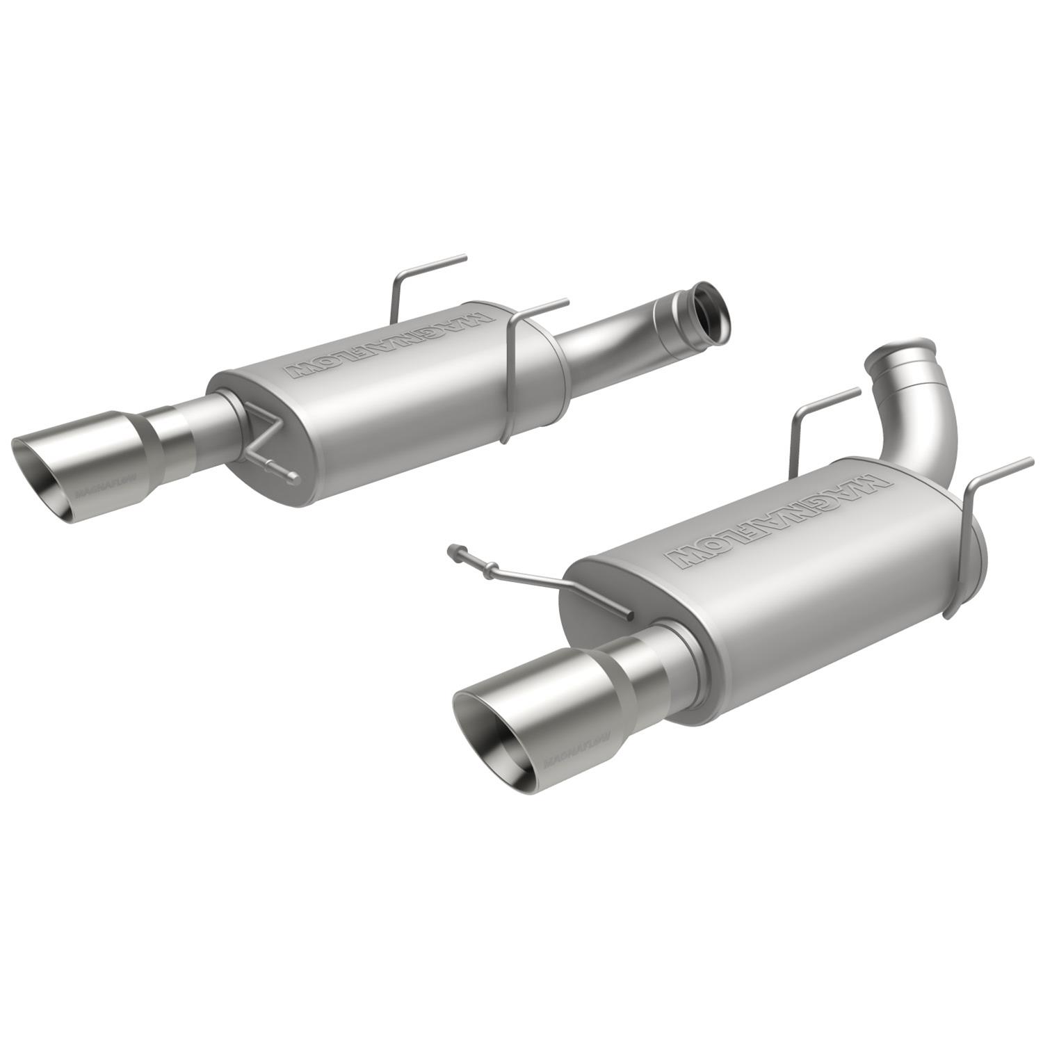 MagnaFlow 15151 MagnaFlow Street Series Performance Exhaust Systems