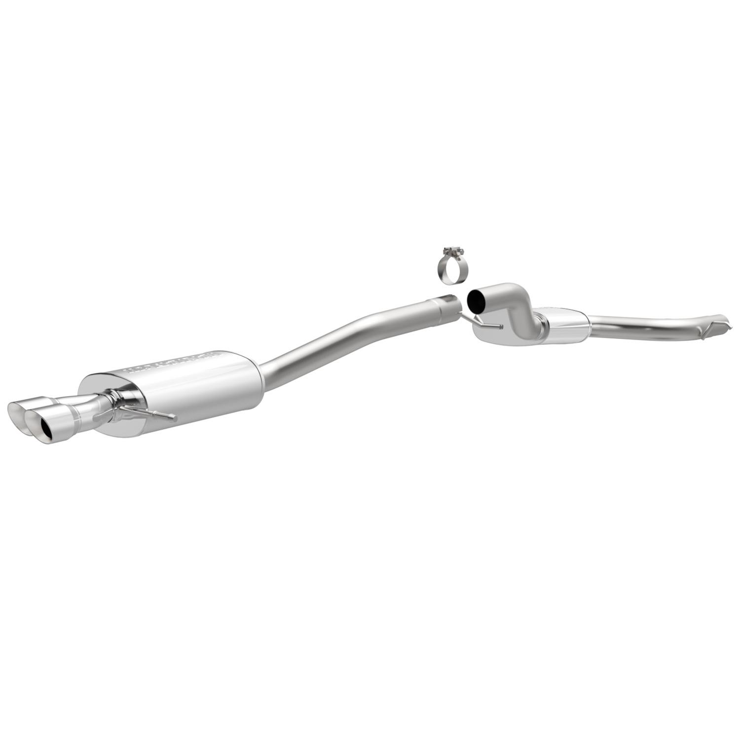 MagnaFlow 15158 MagnaFlow Touring Series Performance Exhaust Systems