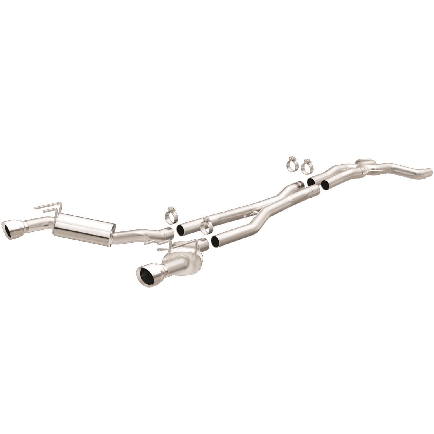 MagnaFlow 15167 MagnaFlow Street Series Performance Exhaust Systems