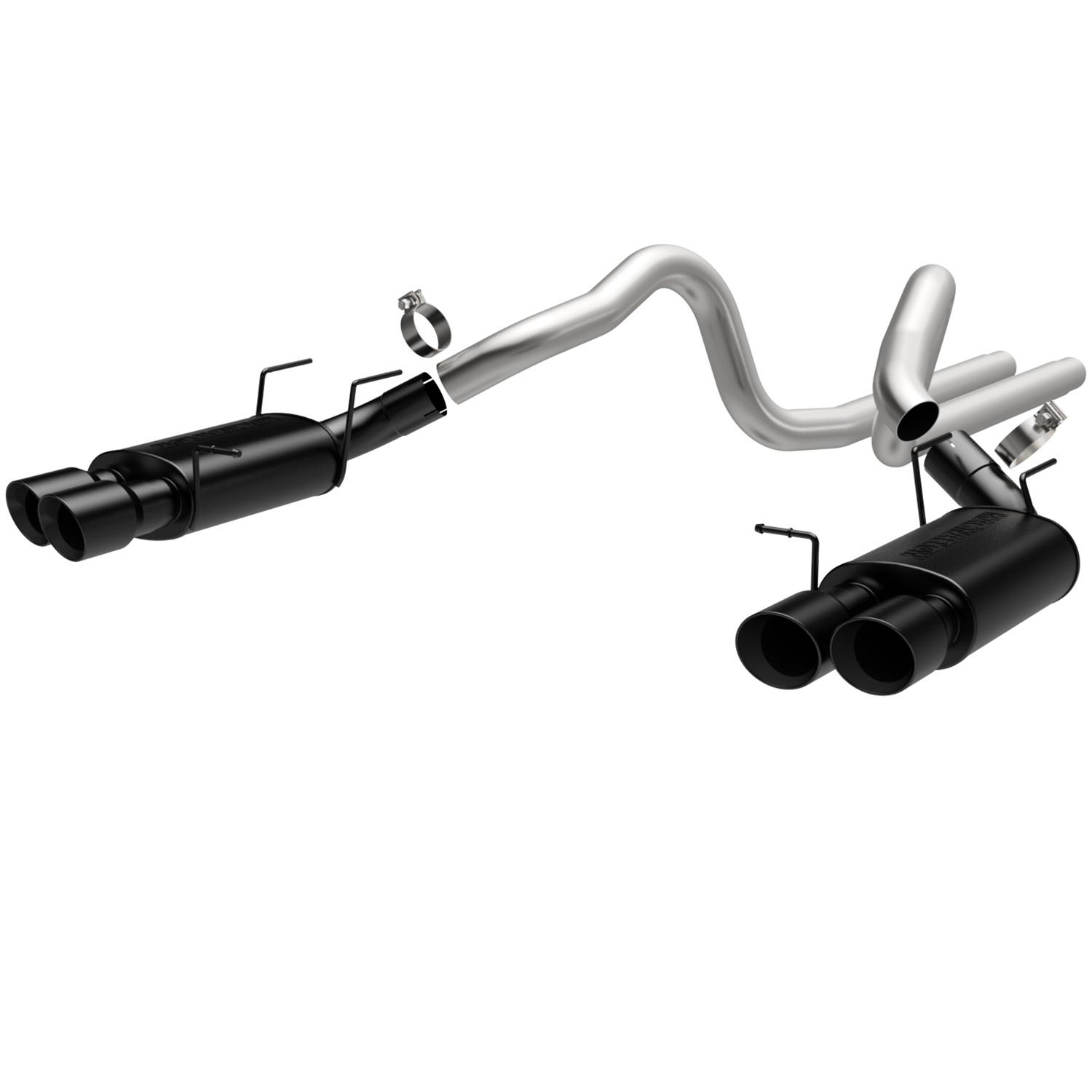 MagnaFlow 15173 MagnaFlow Street Series Performance Exhaust Systems