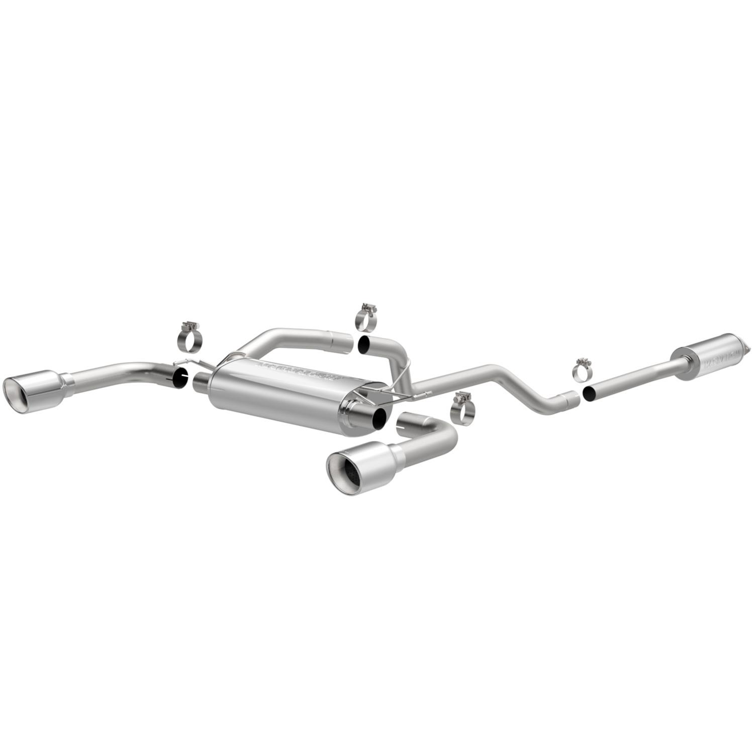 MagnaFlow 15203 MagnaFlow Street Series Performance Exhaust Systems