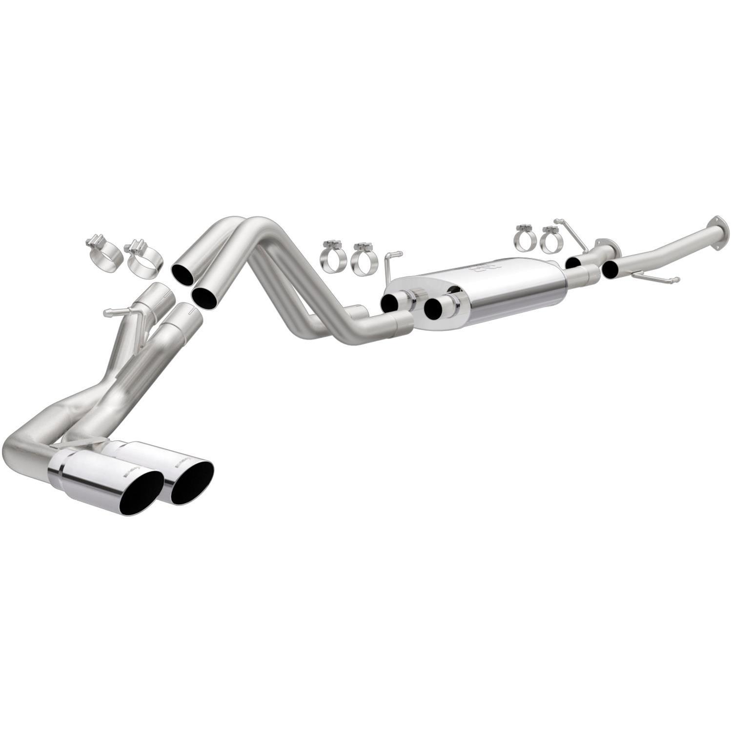 MagnaFlow 15306 MagnaFlow Street Series Performance Exhaust Systems