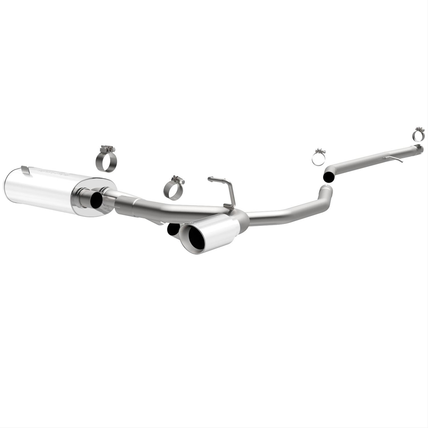 MagnaFlow 15309 MagnaFlow Street Series Performance Exhaust Systems