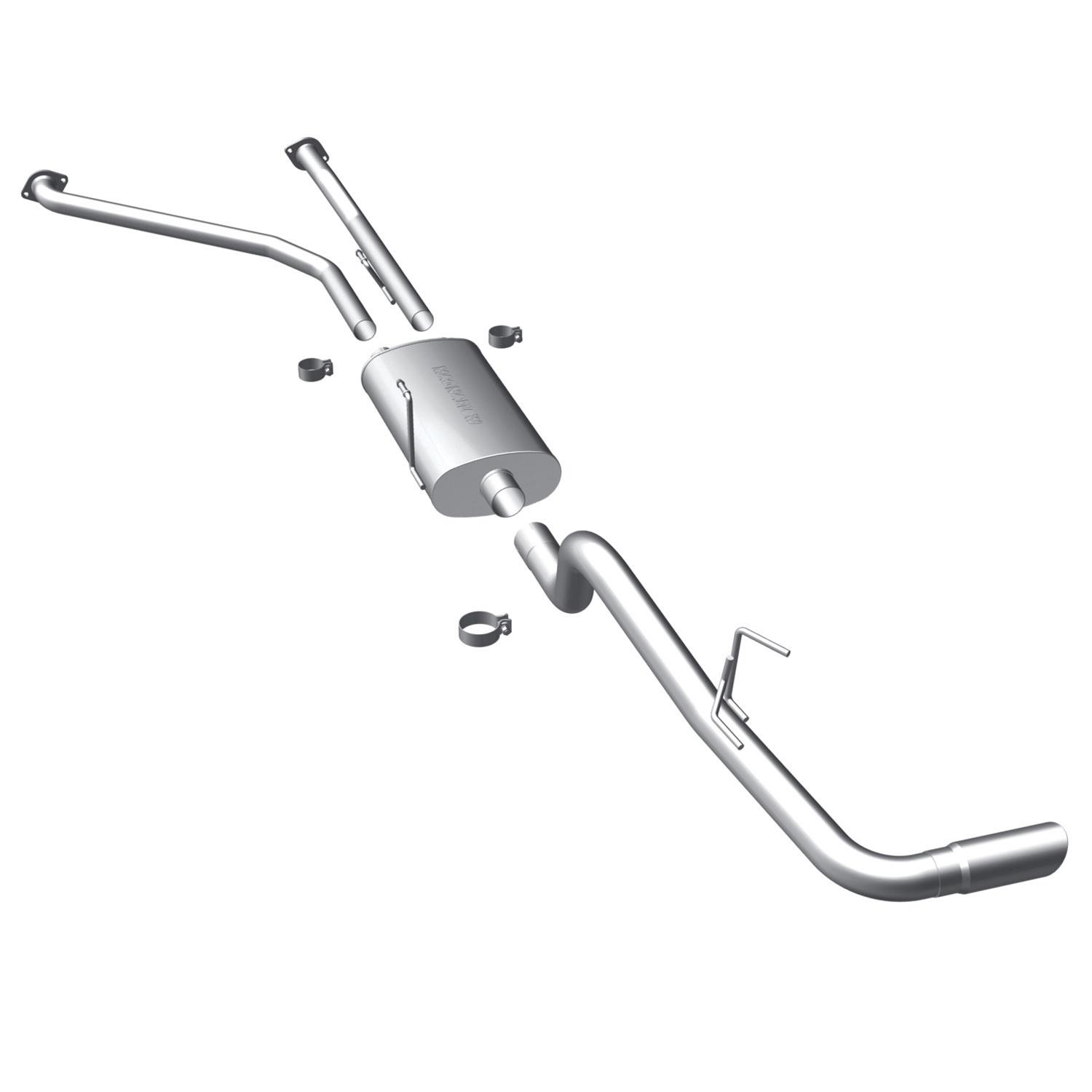 MagnaFlow 15580 MagnaFlow Street Series Performance Exhaust Systems