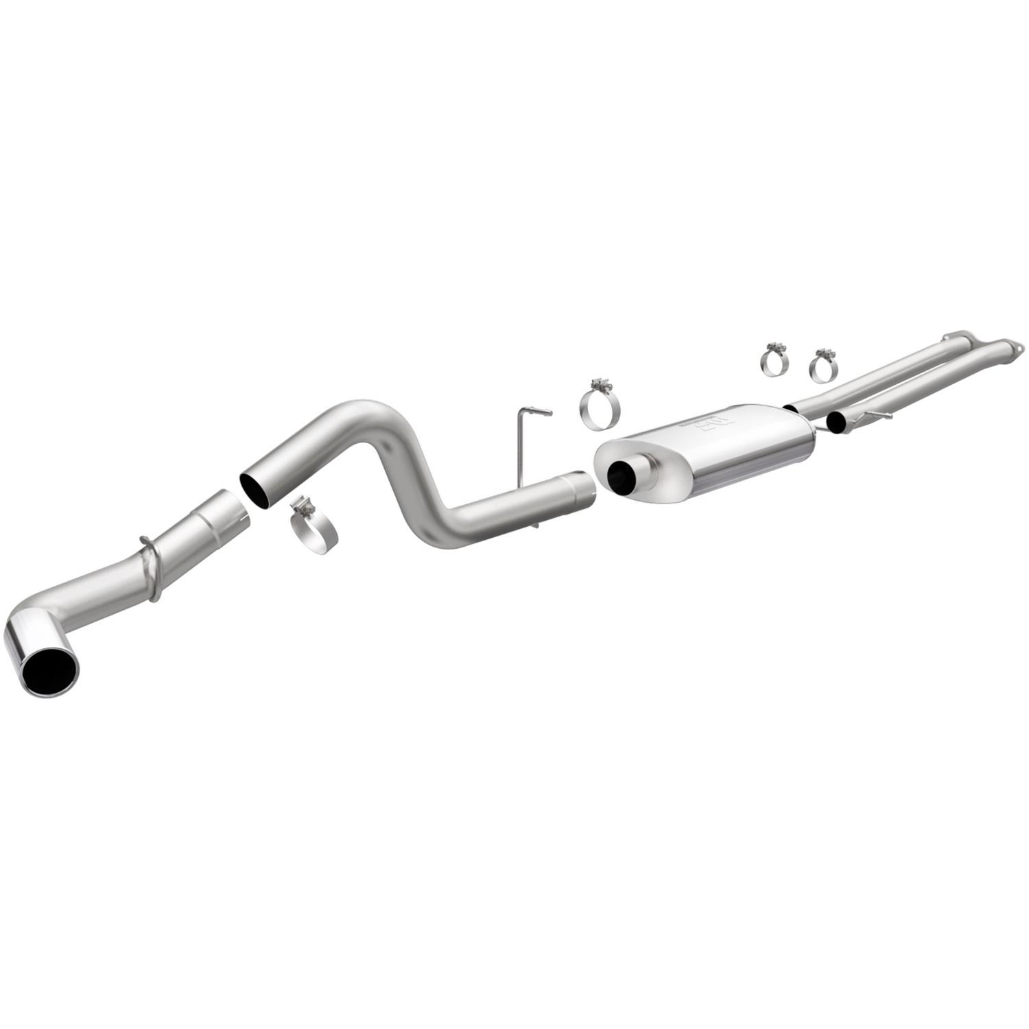 MagnaFlow 15602 MagnaFlow Street Series Performance Exhaust Systems