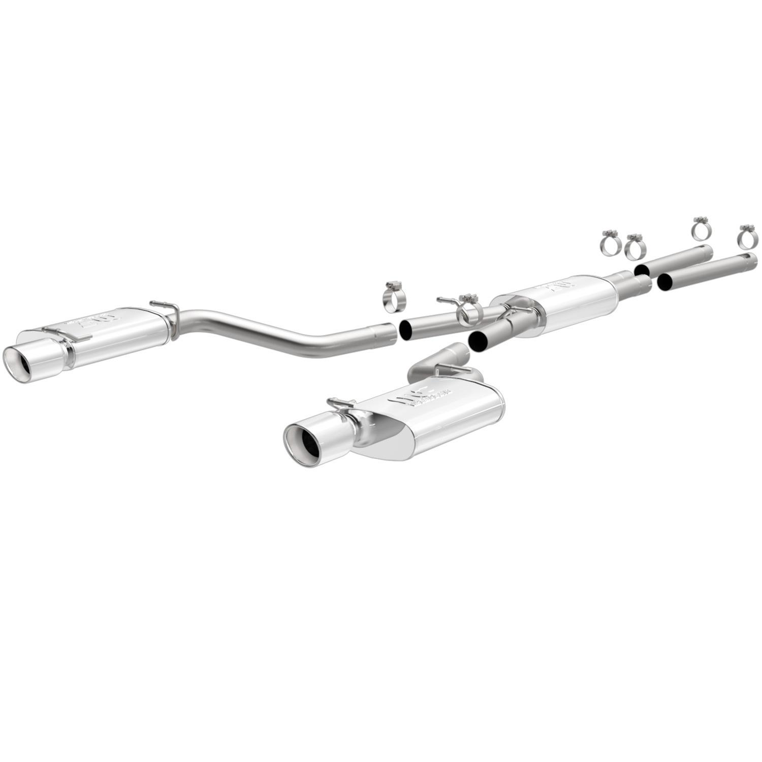 MagnaFlow 15629 MagnaFlow Street Series Performance Exhaust Systems