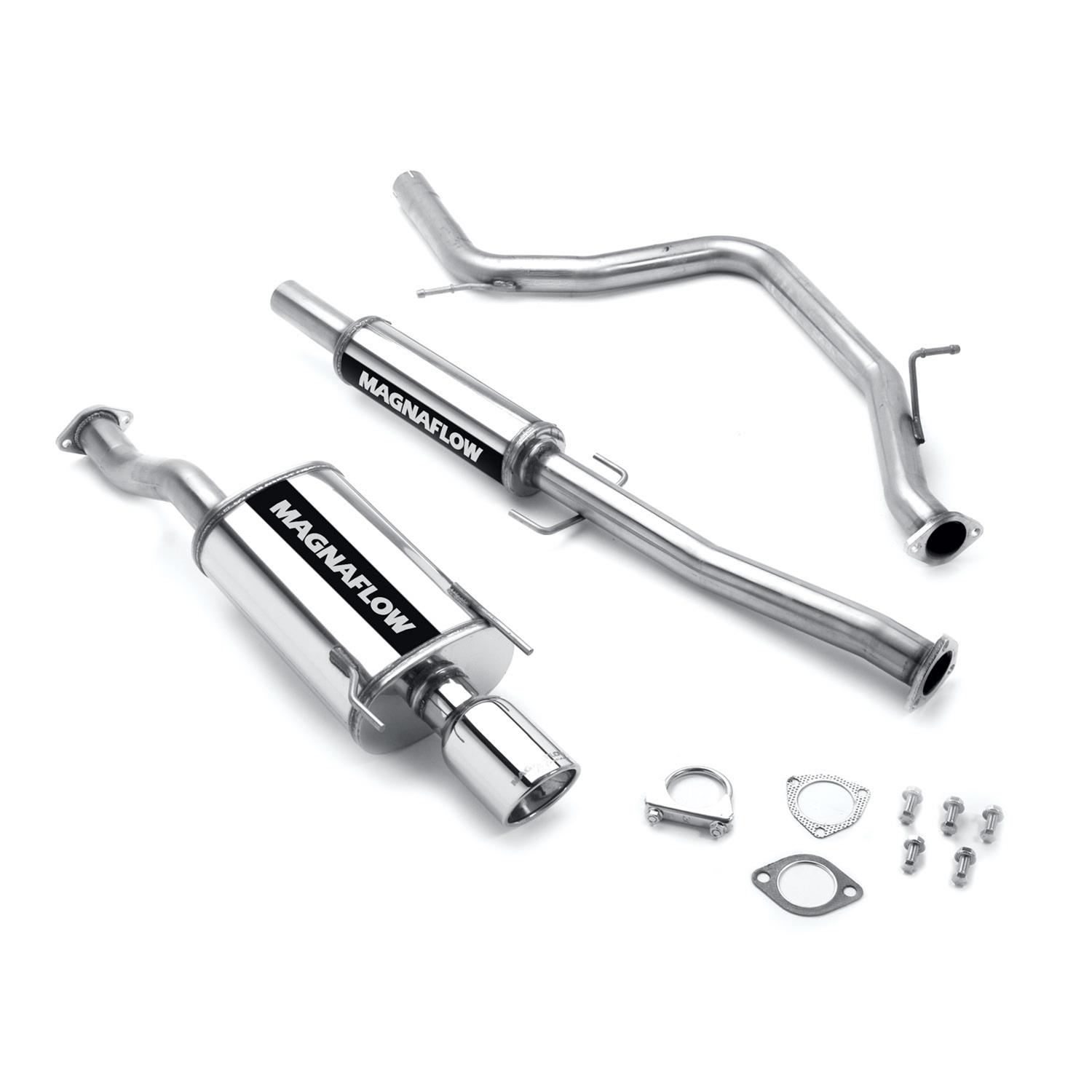 Magnaflow 15686 Magnaflow Street Series Performance Exhaust Systems Summit Racing 9423