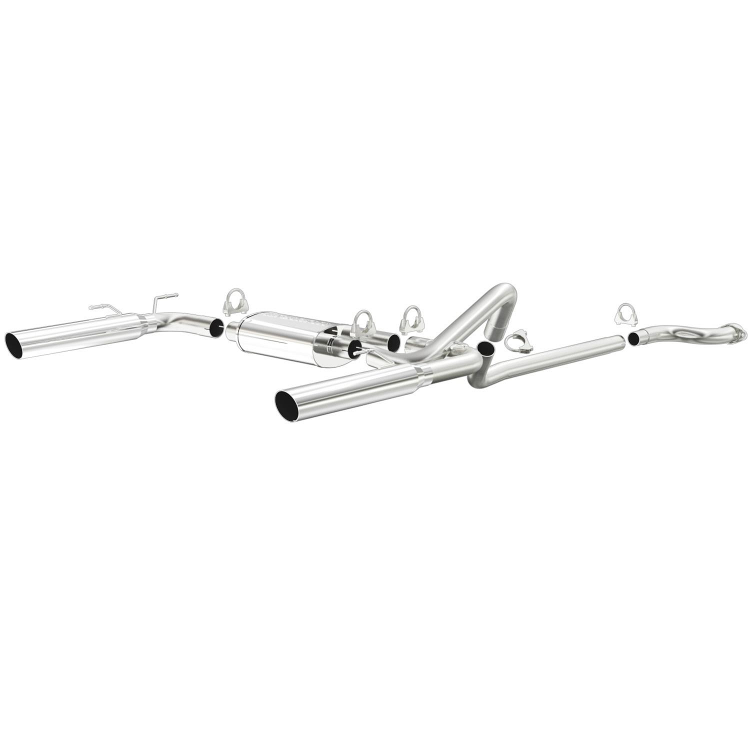 MagnaFlow 15694 MagnaFlow Street Series Performance Exhaust Systems