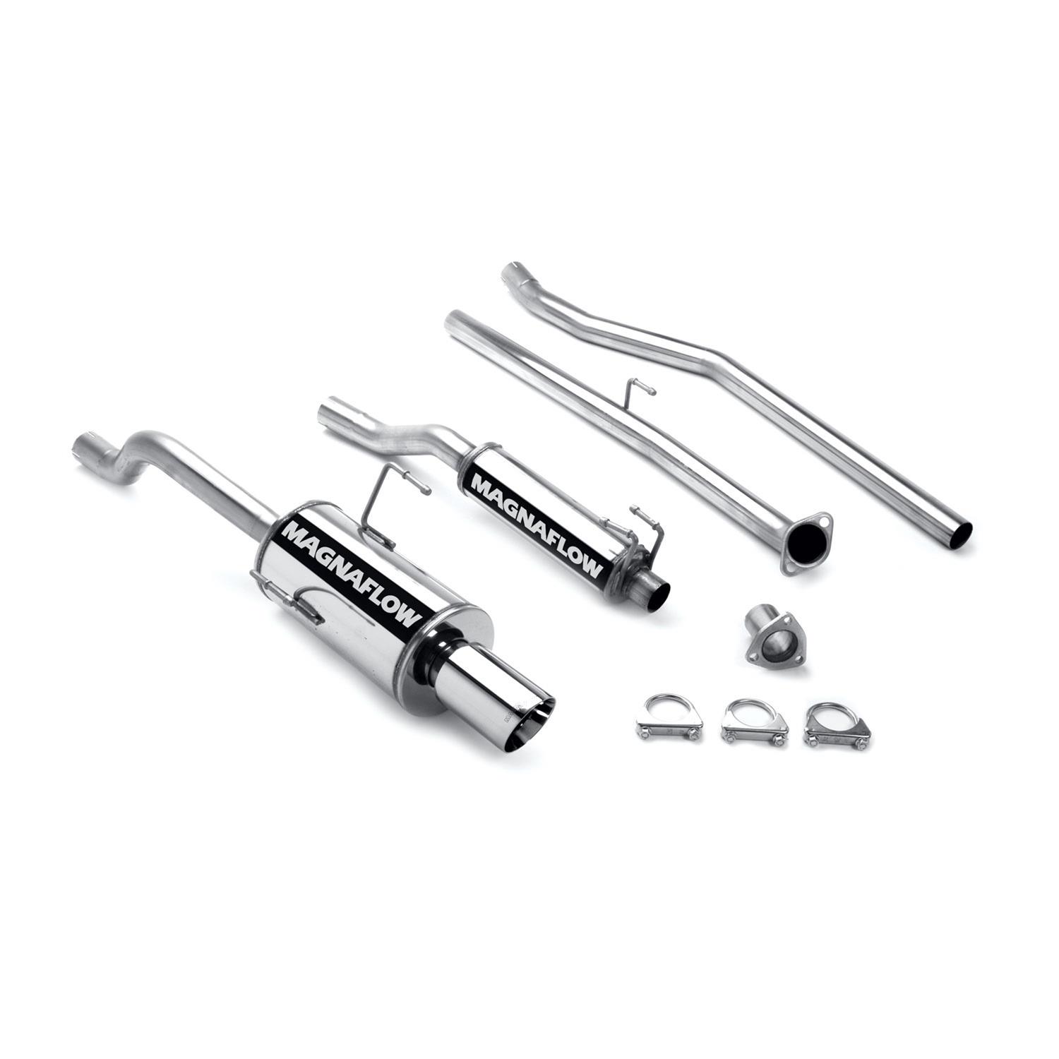 Magnaflow 15712 Magnaflow Street Series Performance Exhaust Systems Summit Racing 1026