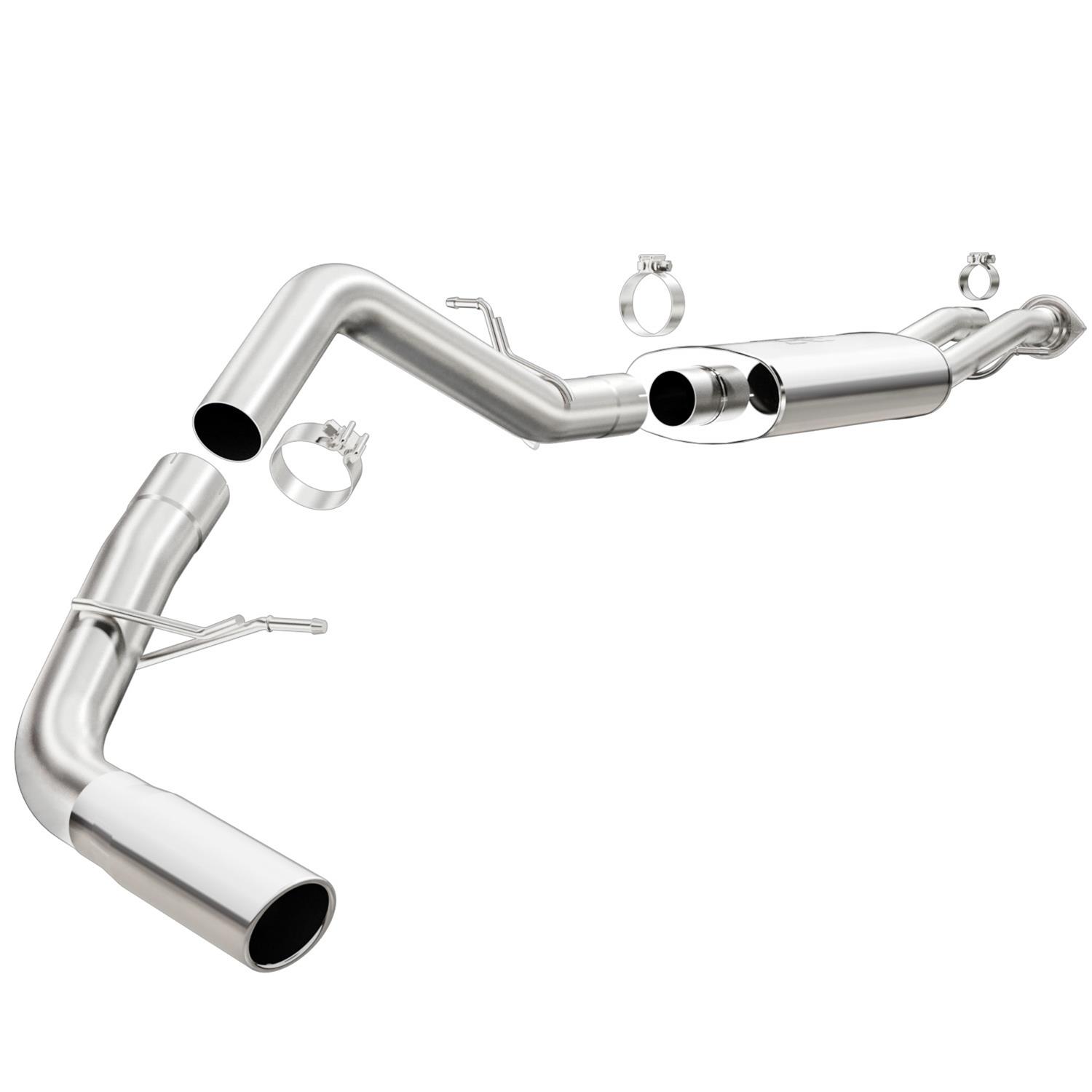 Magnaflow 3.5in x 4in Performance Exhaust Pipe Adapter | (10765)