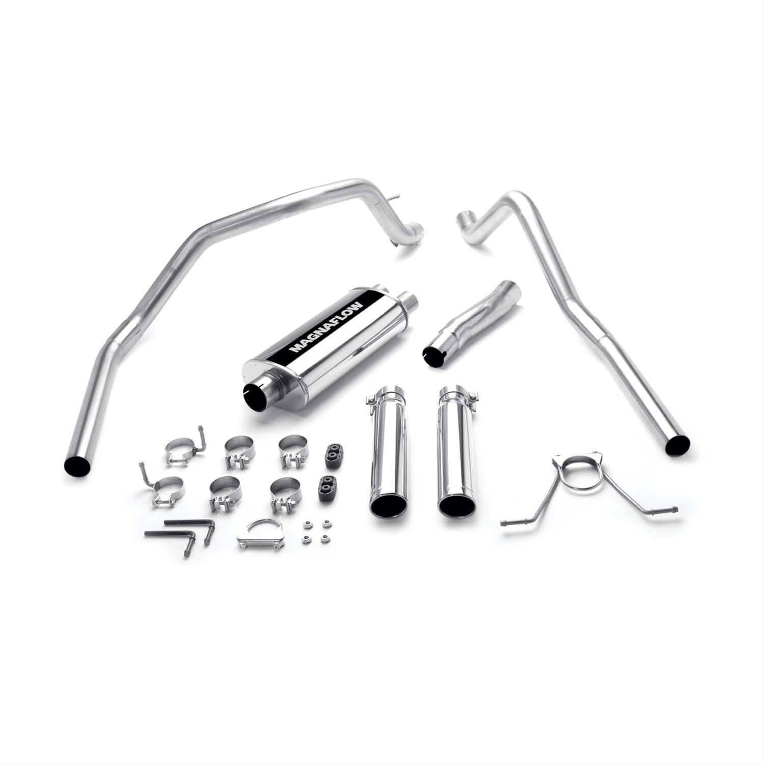 MagnaFlow 15738 MagnaFlow MF Series Performance Exhaust Systems
