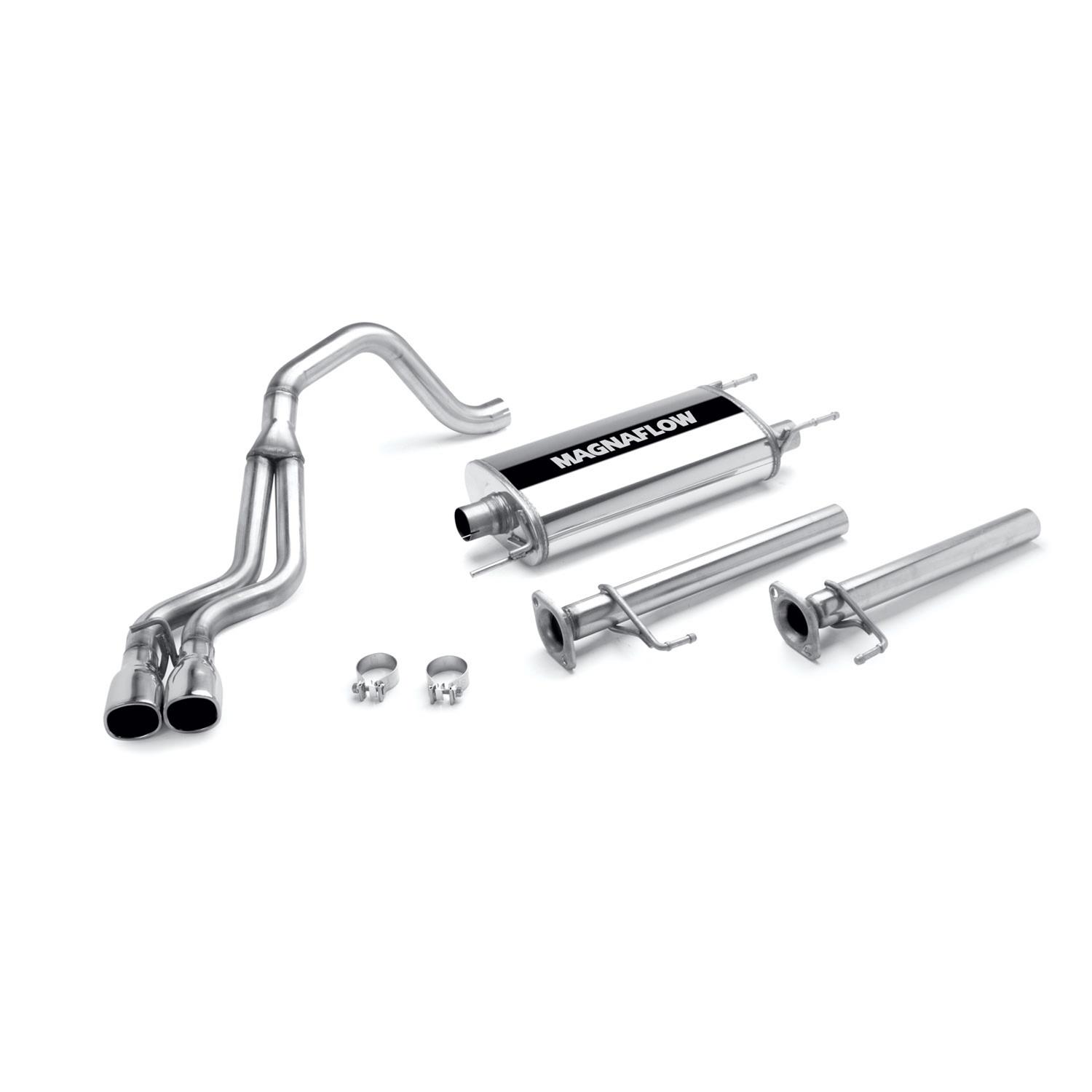 MagnaFlow 15781 MagnaFlow Street Series Performance Exhaust Systems