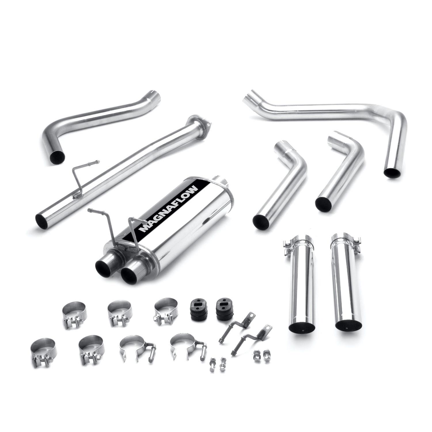 MagnaFlow 15796 MagnaFlow Street Series Performance Exhaust Systems