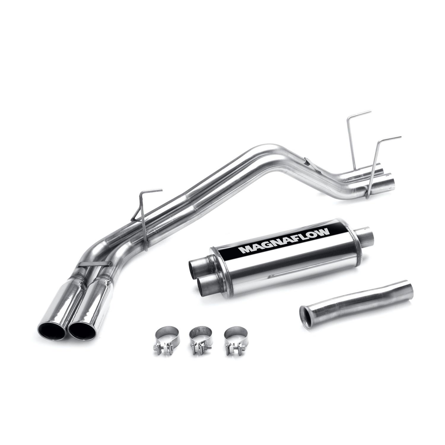 MagnaFlow 15820 MagnaFlow Street Series Performance Exhaust Systems