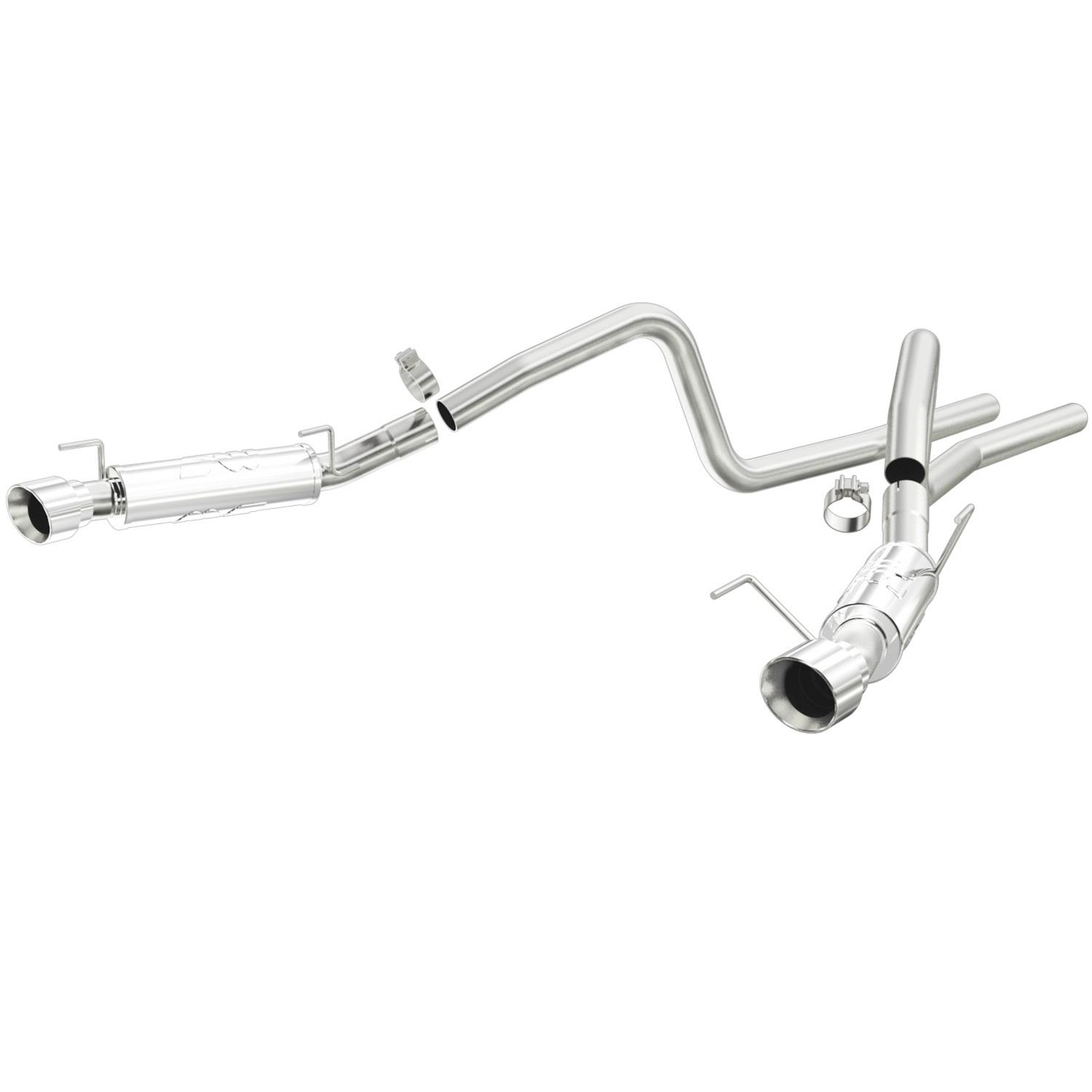 MagnaFlow 15883 MagnaFlow Competition Series Exhaust Systems Summit