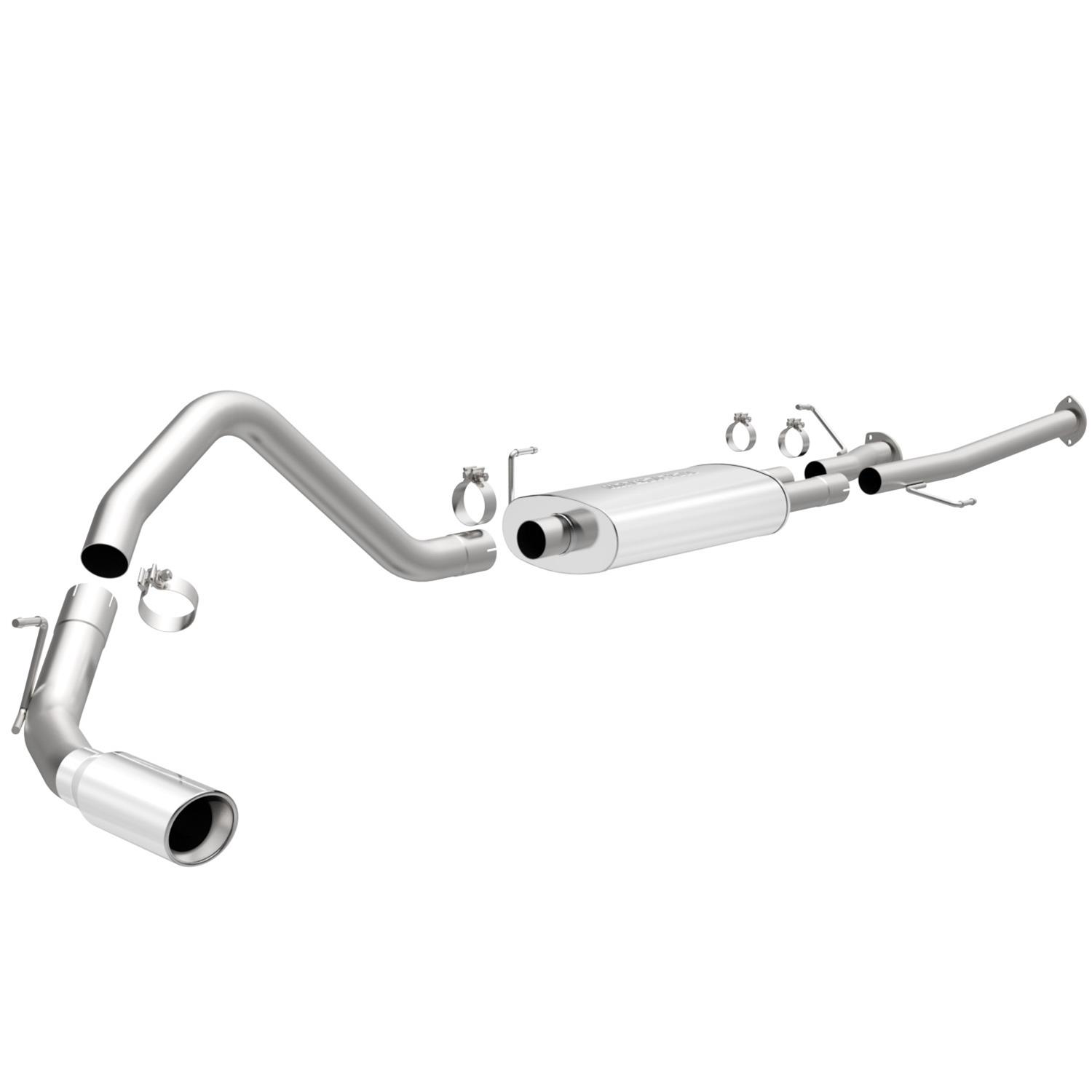 MagnaFlow 16485 MagnaFlow Street Series Performance Exhaust Systems