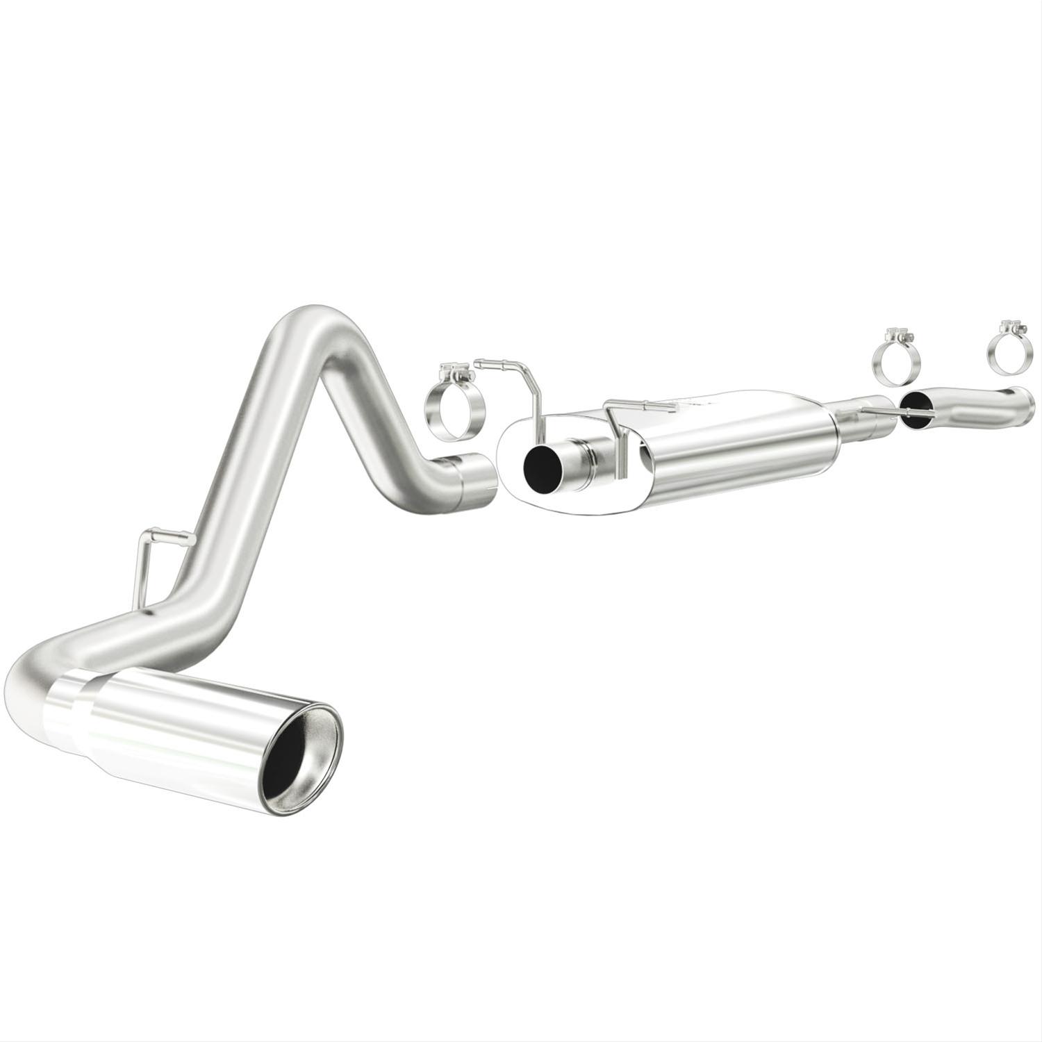 MagnaFlow 16565 MagnaFlow Street Series Performance Exhaust Systems