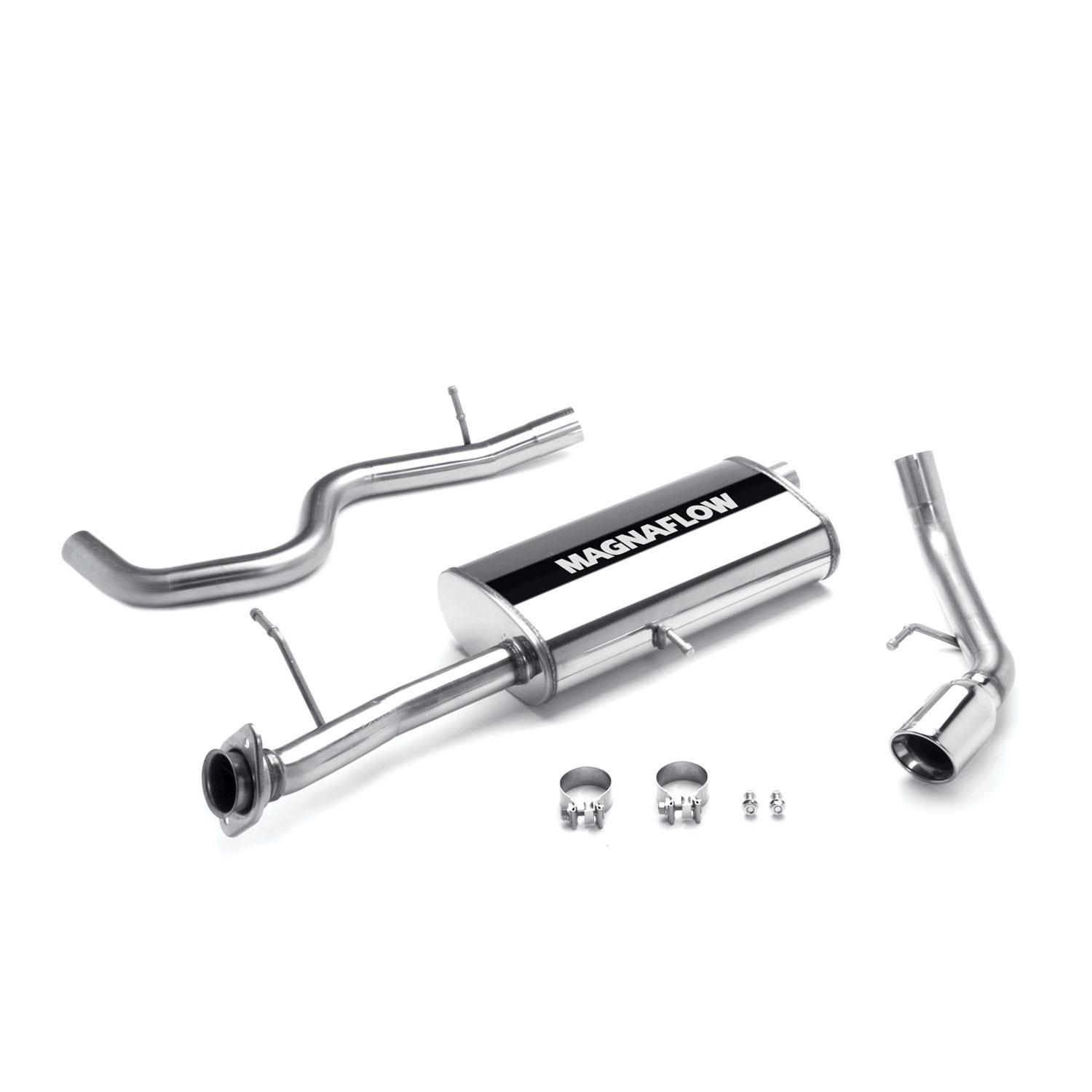 MagnaFlow 16606 MagnaFlow Street Series Performance Exhaust Systems