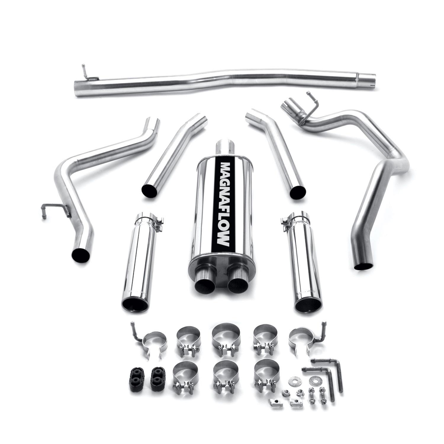 MagnaFlow 16622 MagnaFlow Street Series Performance Exhaust Systems