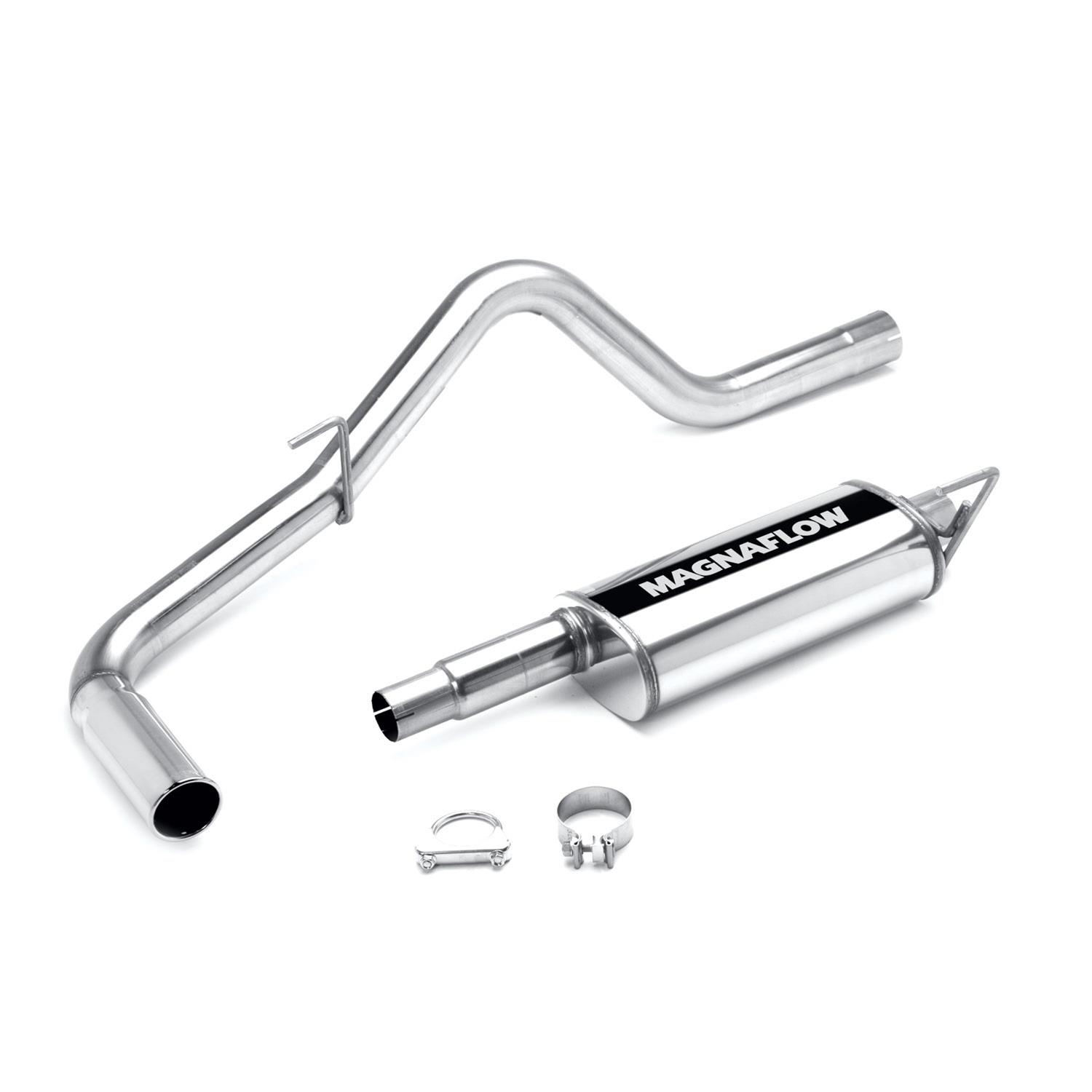 Magnaflow 16627 Magnaflow Street Series Performance Exhaust Systems Summit Racing 7012