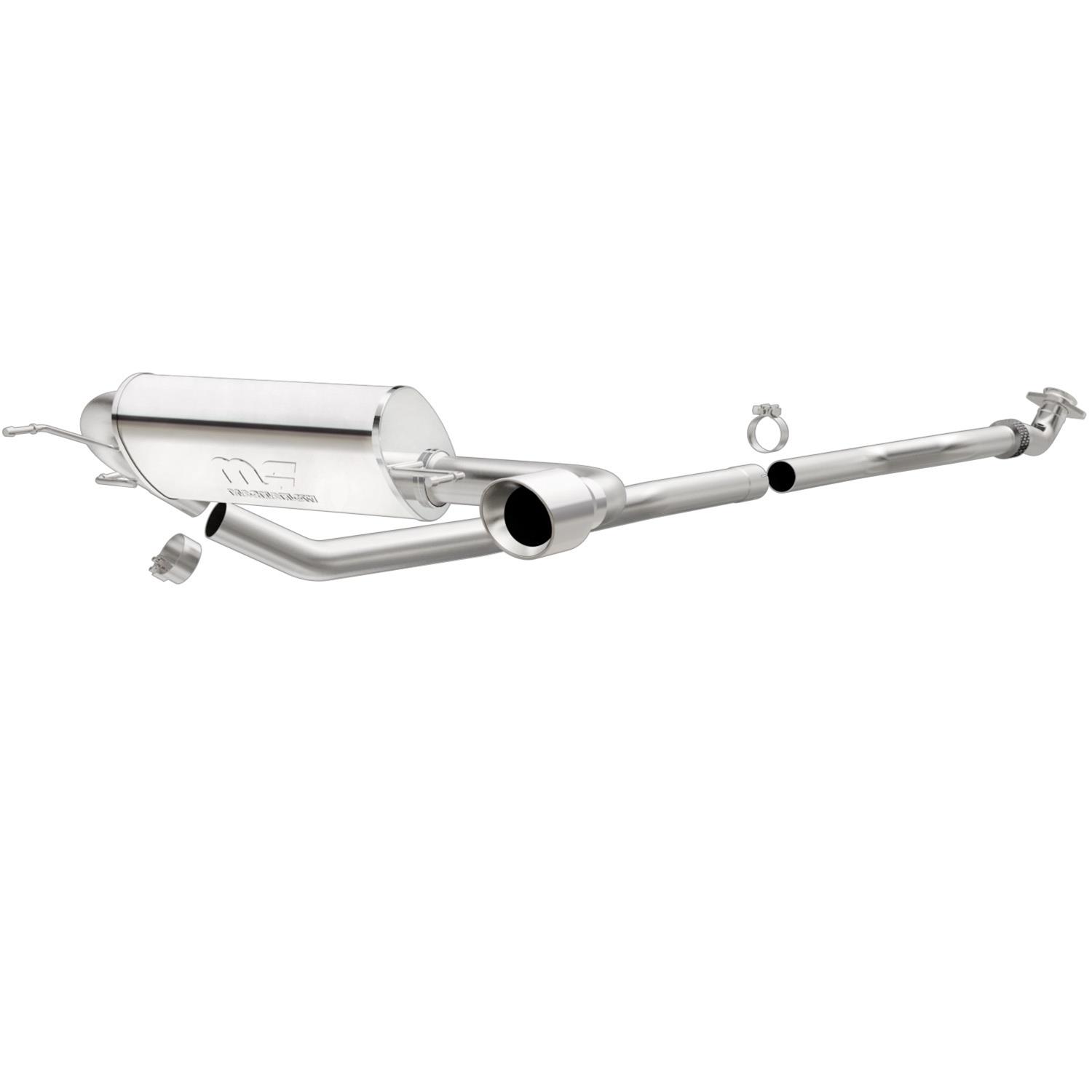 Magnaflow 16646 Magnaflow Street Series Performance Exhaust Systems Summit Racing 9784