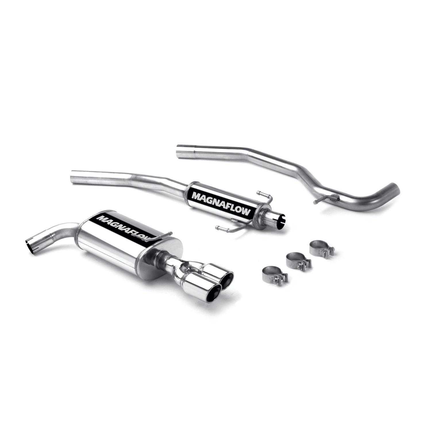 MagnaFlow 16684 MagnaFlow Street Series Performance Exhaust Systems