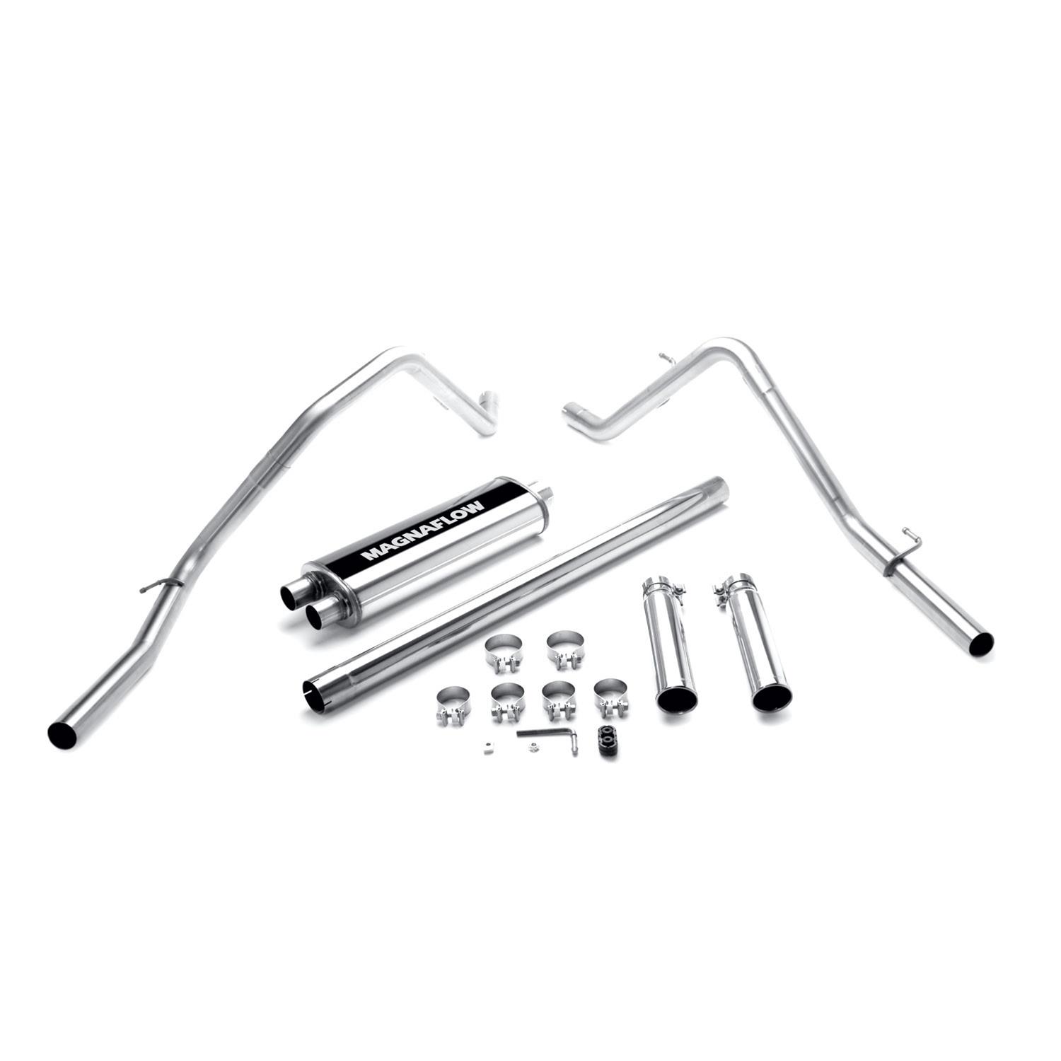 MagnaFlow 16700 MagnaFlow Street Series Performance Exhaust Systems