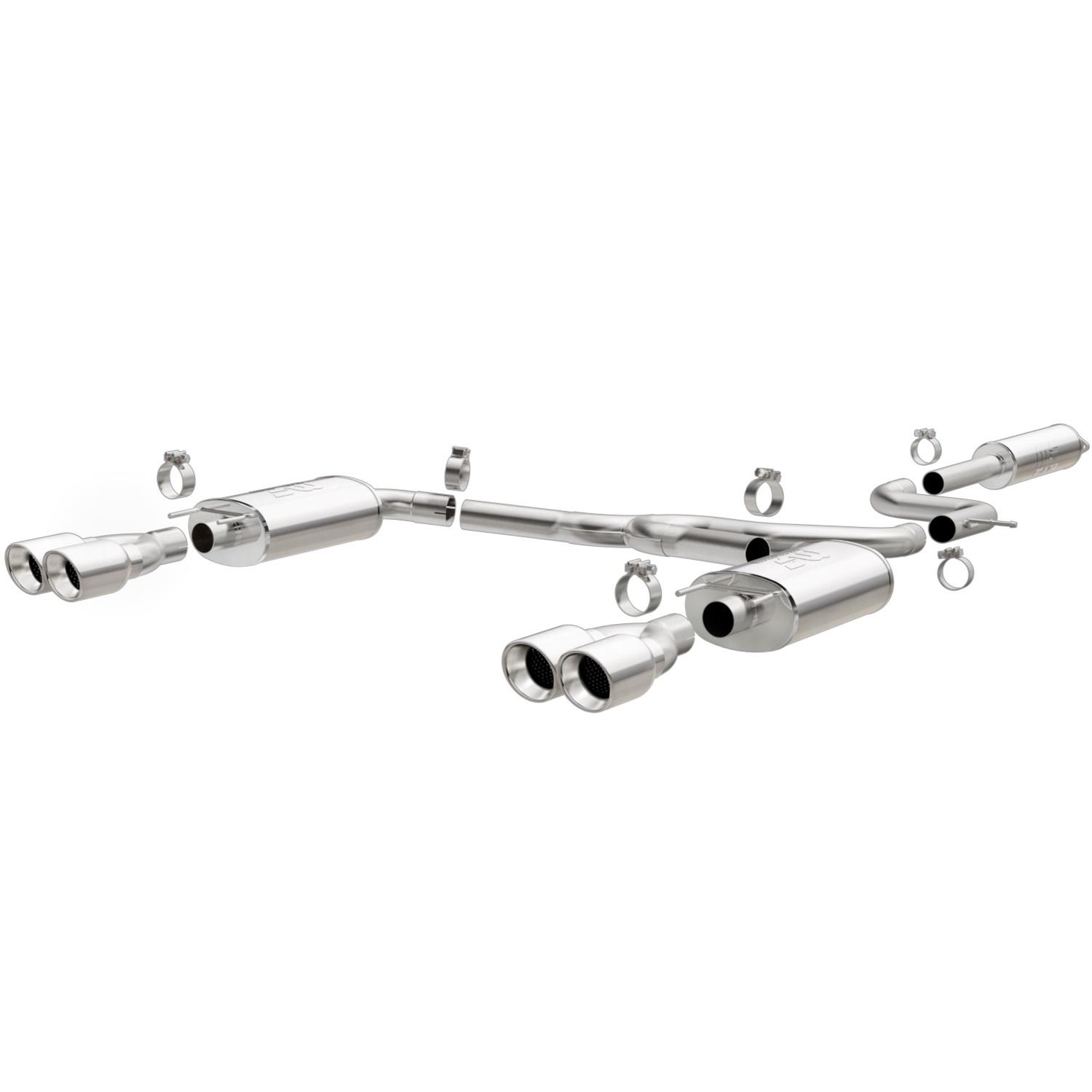 MagnaFlow 16726 MagnaFlow Street Series Performance Exhaust Systems