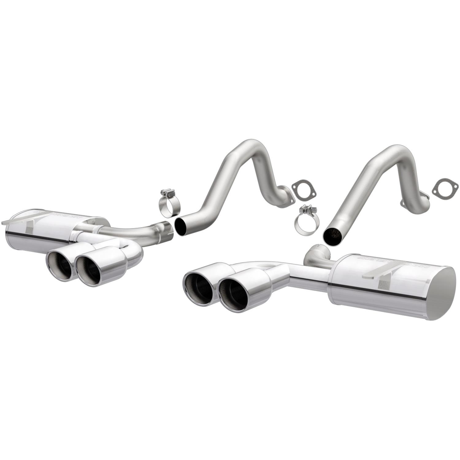 MagnaFlow Street Series Performance Exhaust Systems 16732