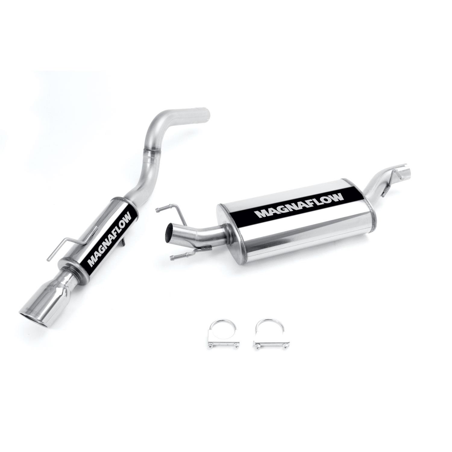 MagnaFlow 16779 MagnaFlow Street Series Performance Exhaust Systems