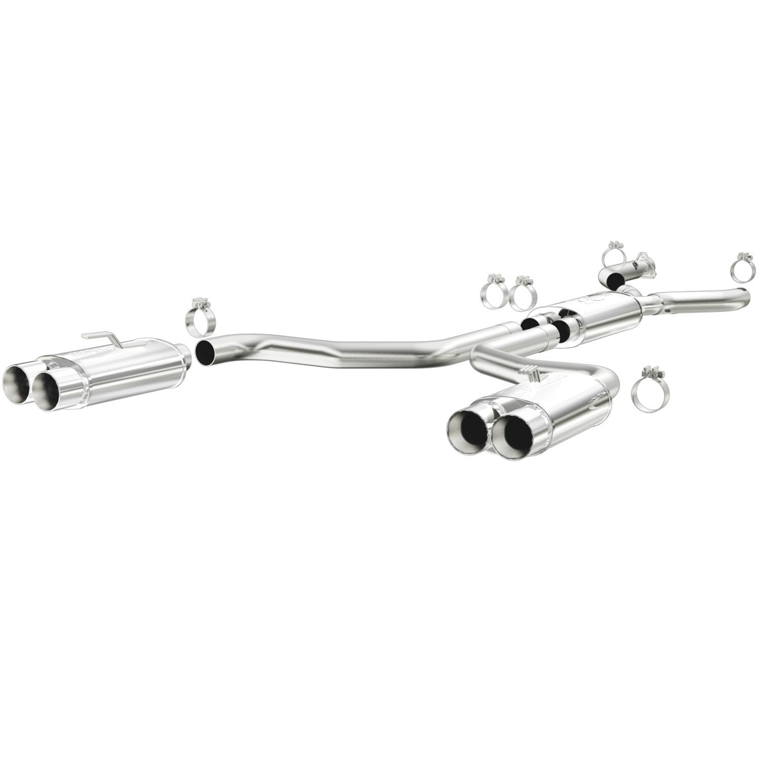 MagnaFlow 16837 MagnaFlow Street Series Performance Exhaust Systems