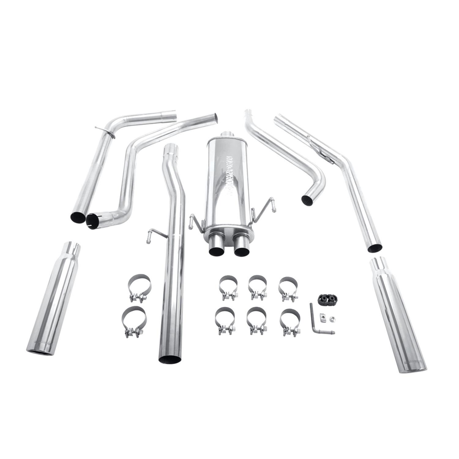MagnaFlow 16851 MagnaFlow Street Series Performance Exhaust Systems