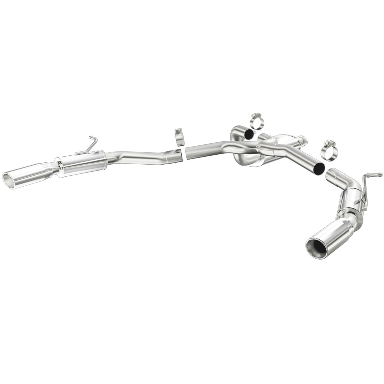 MagnaFlow 16898 MagnaFlow Street Series Performance Exhaust Systems