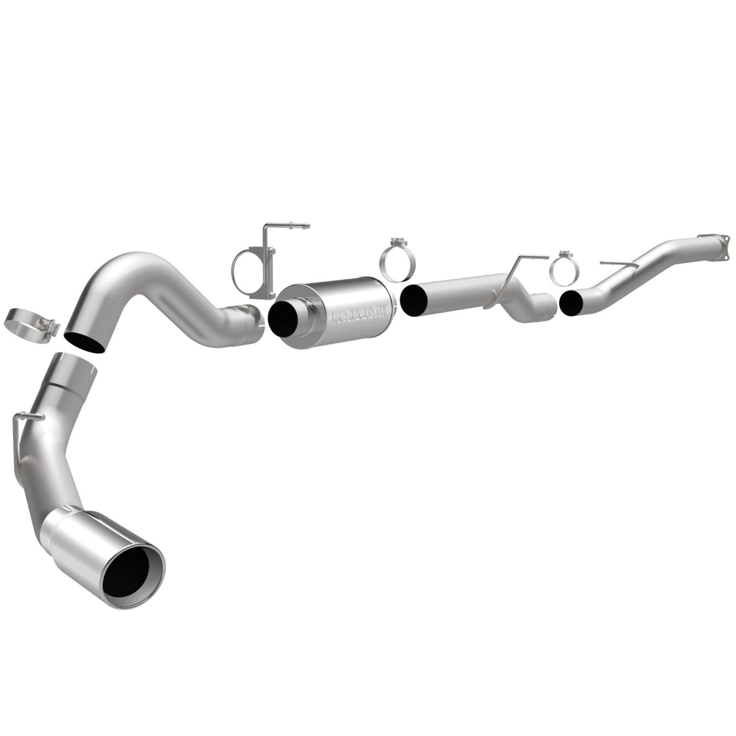 MagnaFlow 18931 Cat-Back Exhaust System