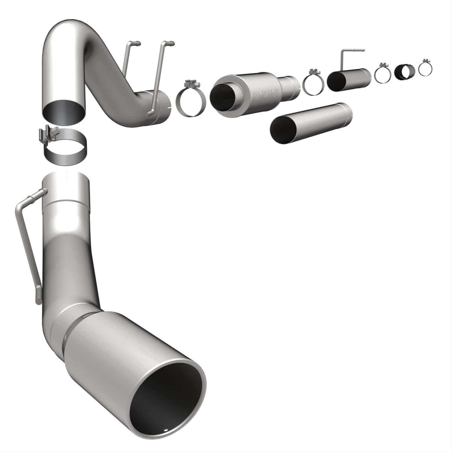MagnaFlow 16983 MagnaFlow XL Performance Exhaust Systems Summit Racing