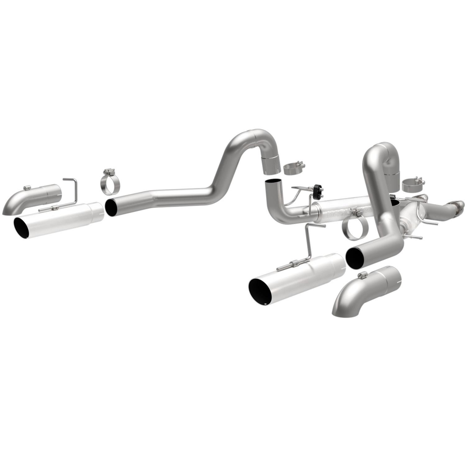 MagnaFlow 16996 MagnaFlow Competition Series Exhaust Systems Summit Racing