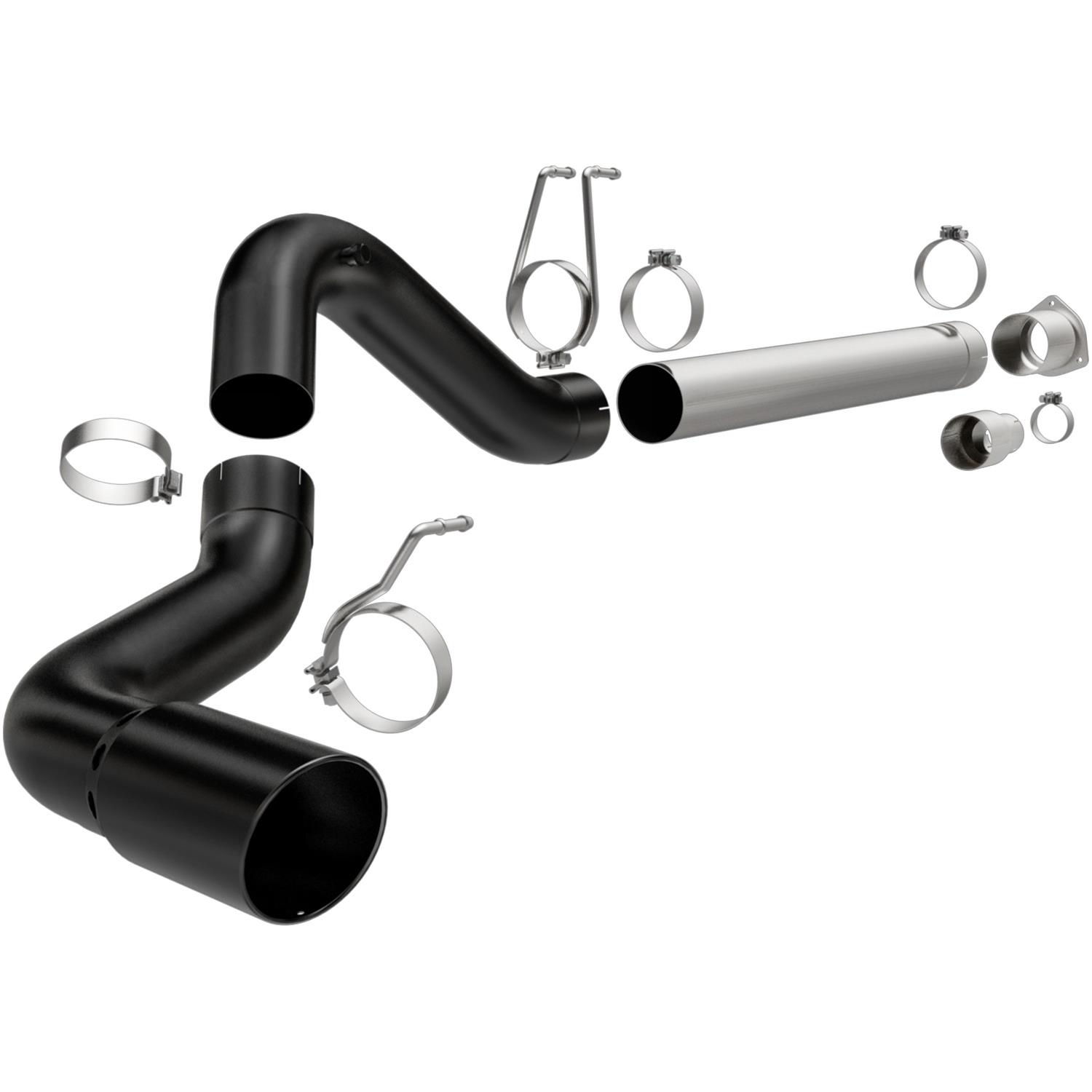 MagnaFlow 17067 MagnaFlow Black Series Performance DPF Exhaust Kits