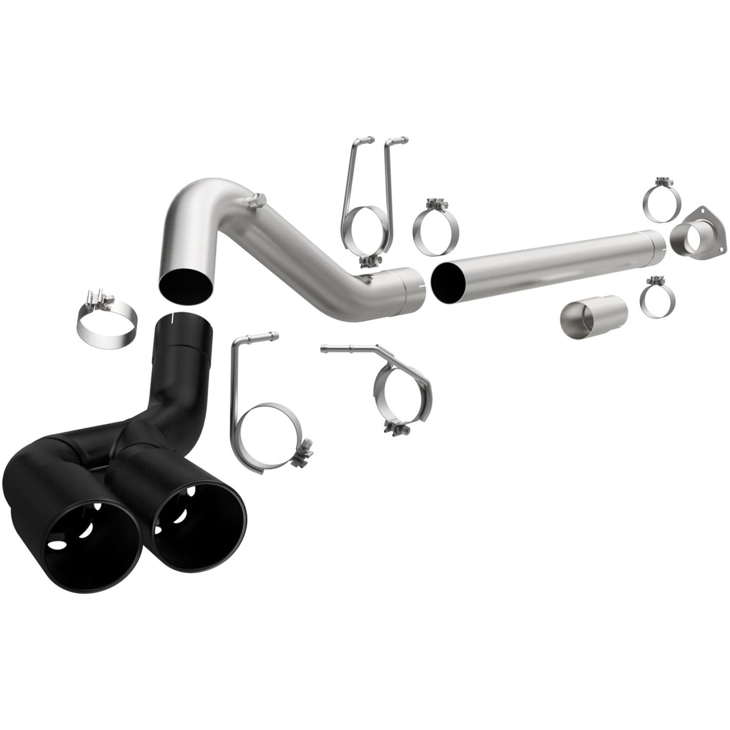 MagnaFlow 17068 MagnaFlow Black Series Performance DPF Exhaust Kits