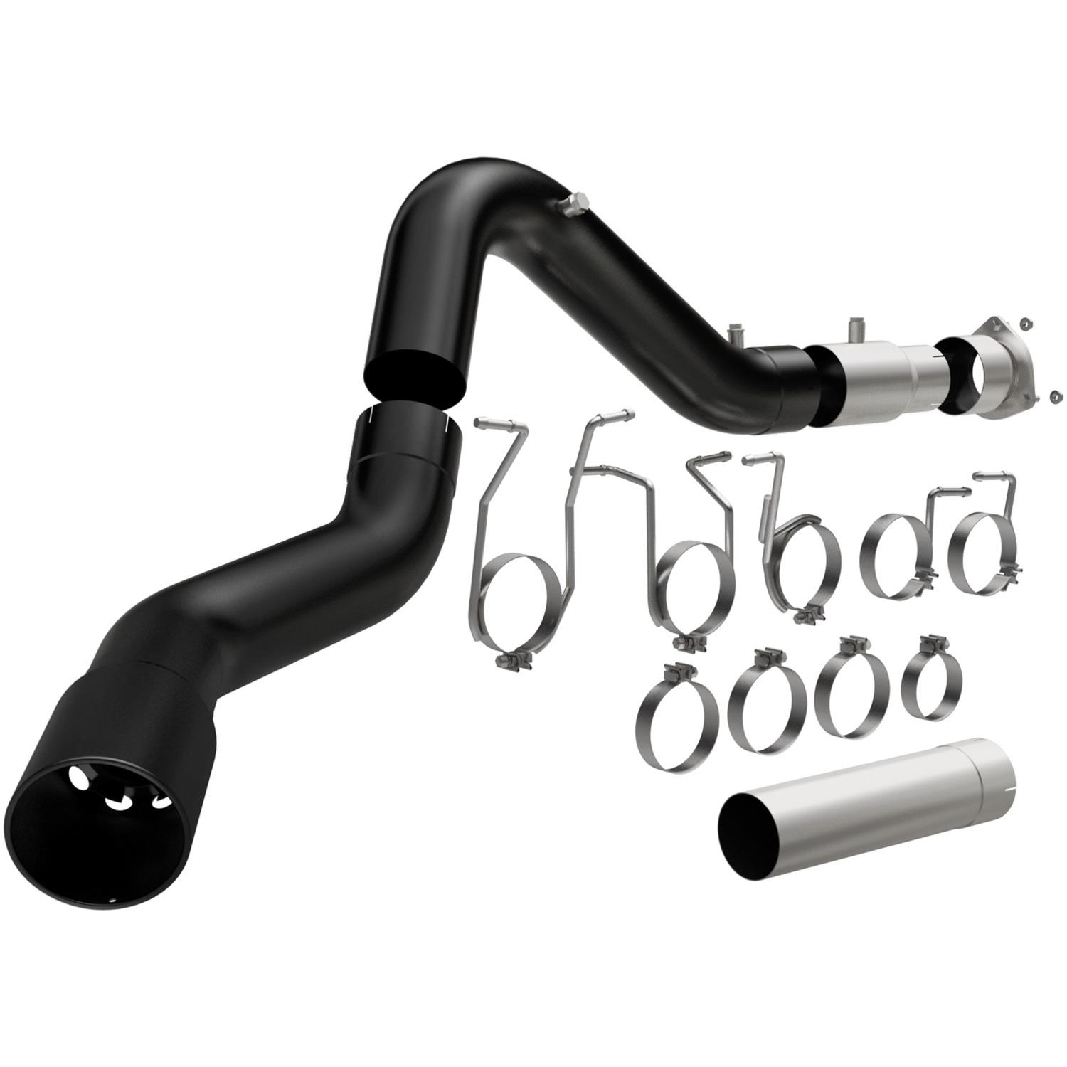 MagnaFlow 17072 MagnaFlow Black Series Performance DPF Exhaust Kits |  Summit Racing