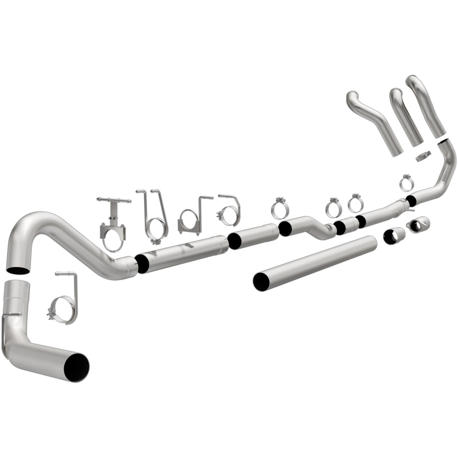 MagnaFlow 17878 MagnaFlow Custom Builder Exhaust Kits Summit Racing