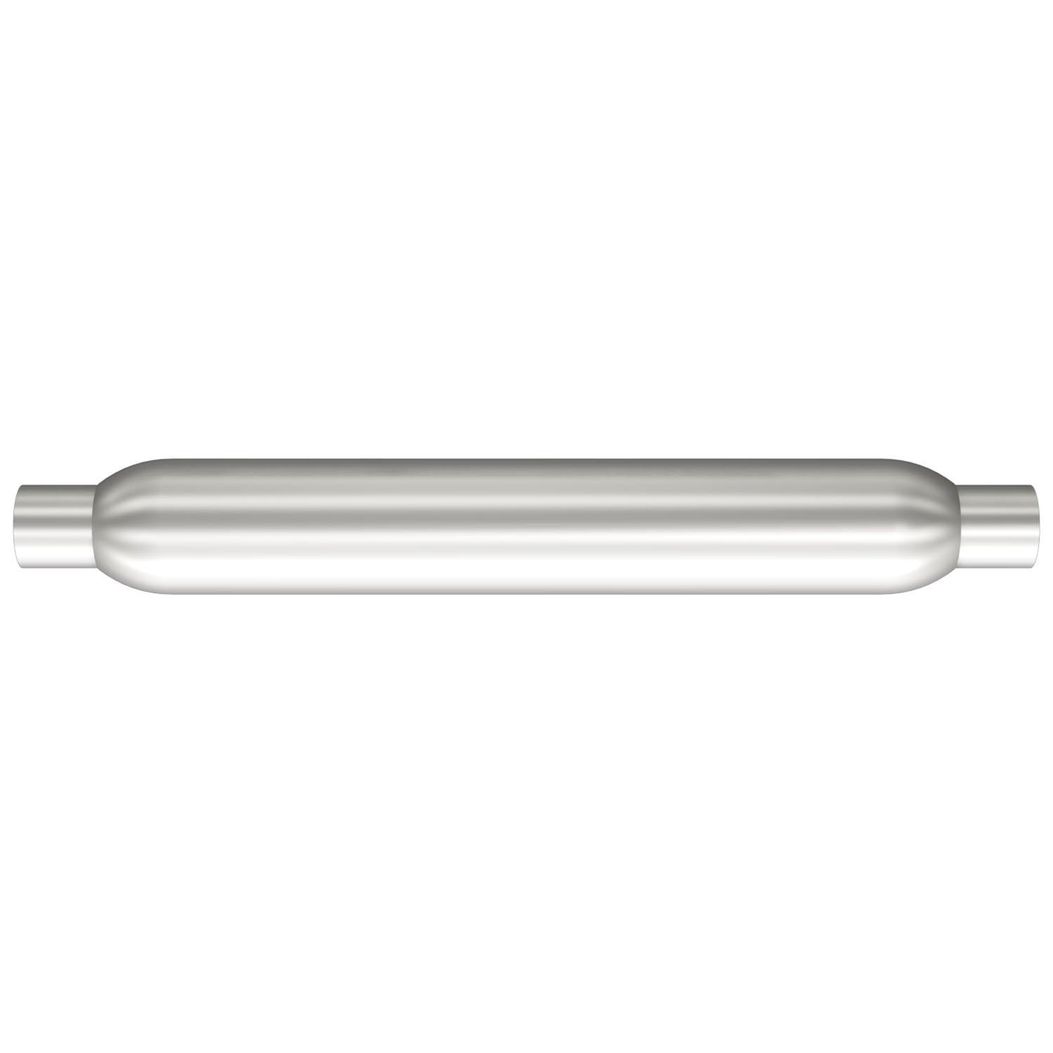 MagnaFlow 18144 Glass Pack Muffler 2 MagnaFlow 18144 Glass Pack Muffler 2