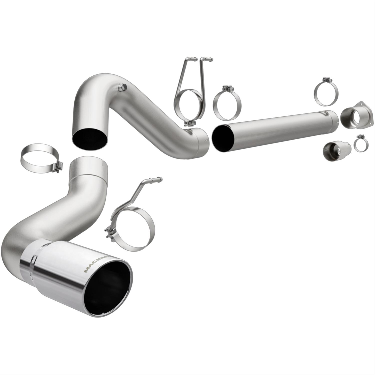 MagnaFlow 18950 MagnaFlow Aluminized PRO Series DPF Diesel Exhaust